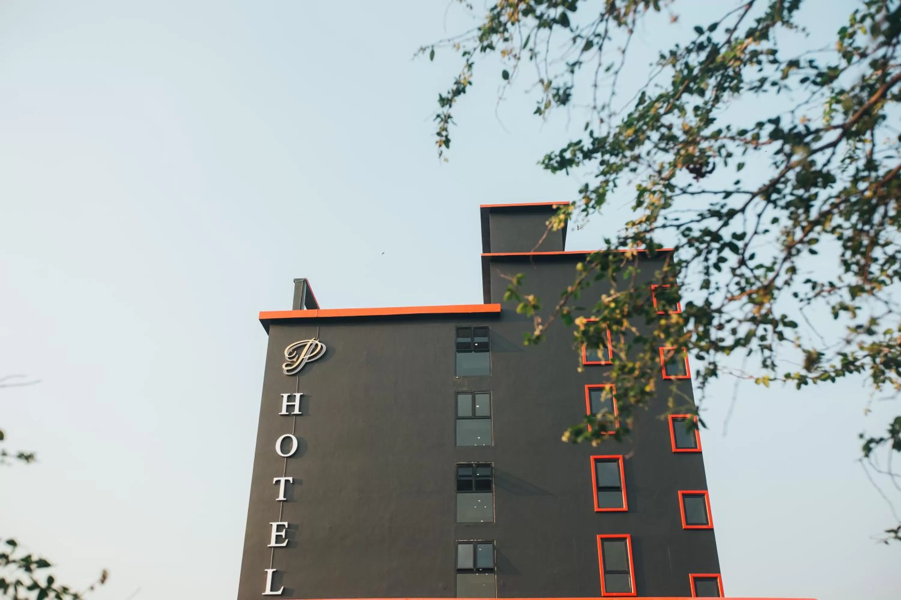 Property building in PP@Hotel Rangsit