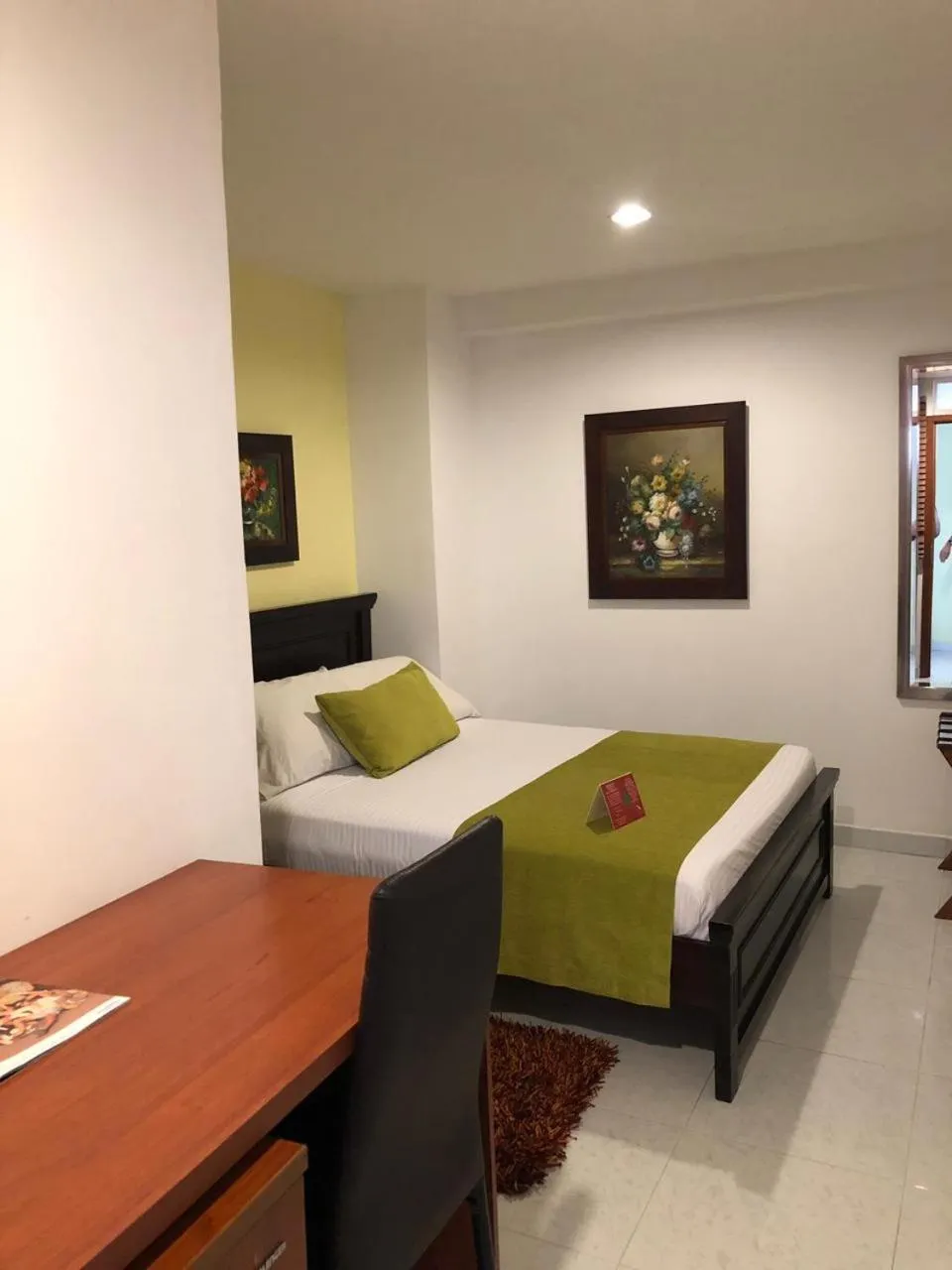 Bed in Hotel Karlo By GHO Hoteles