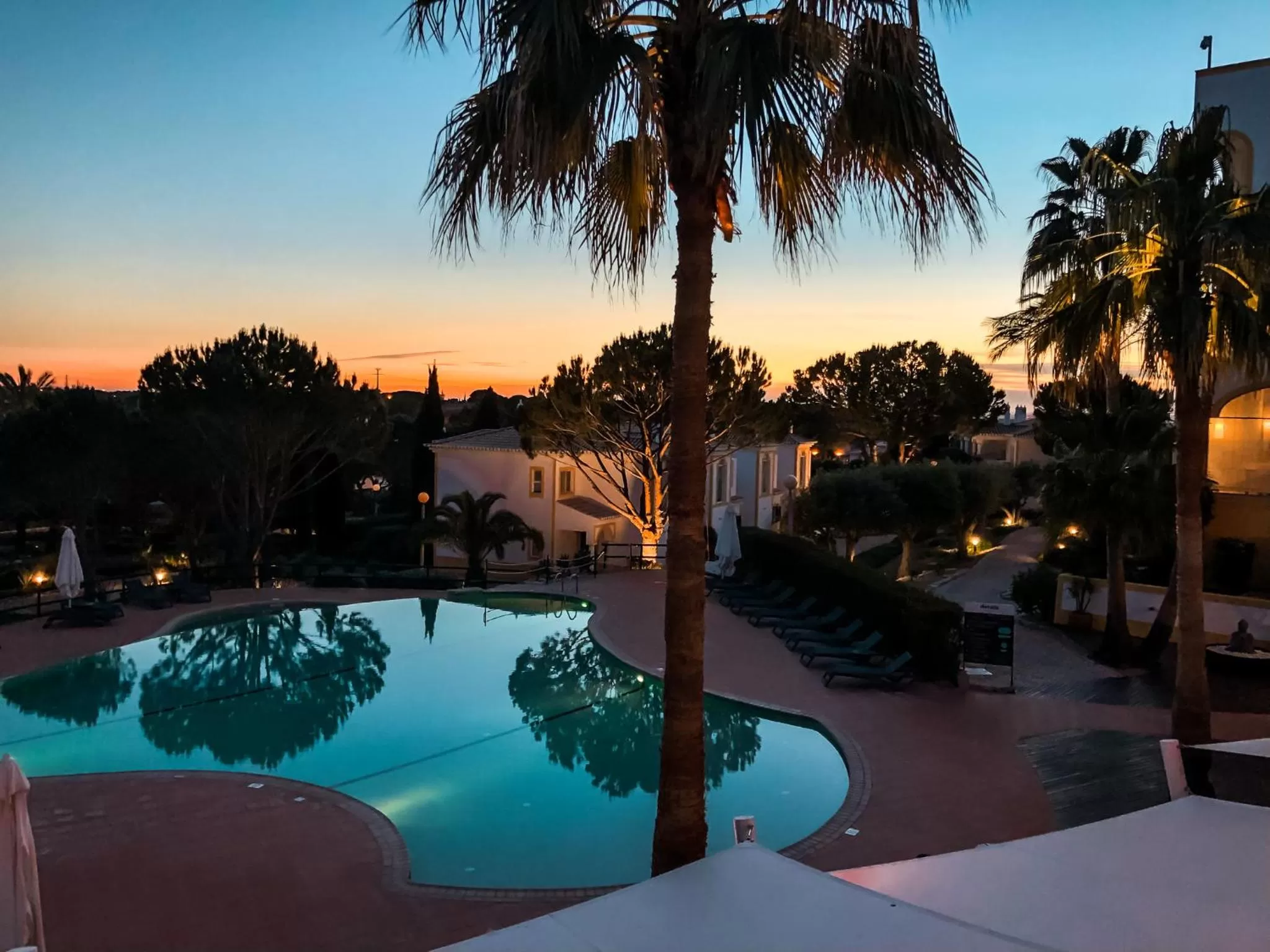 View (from property/room) in Vale d'El Rei Hotel & Villas