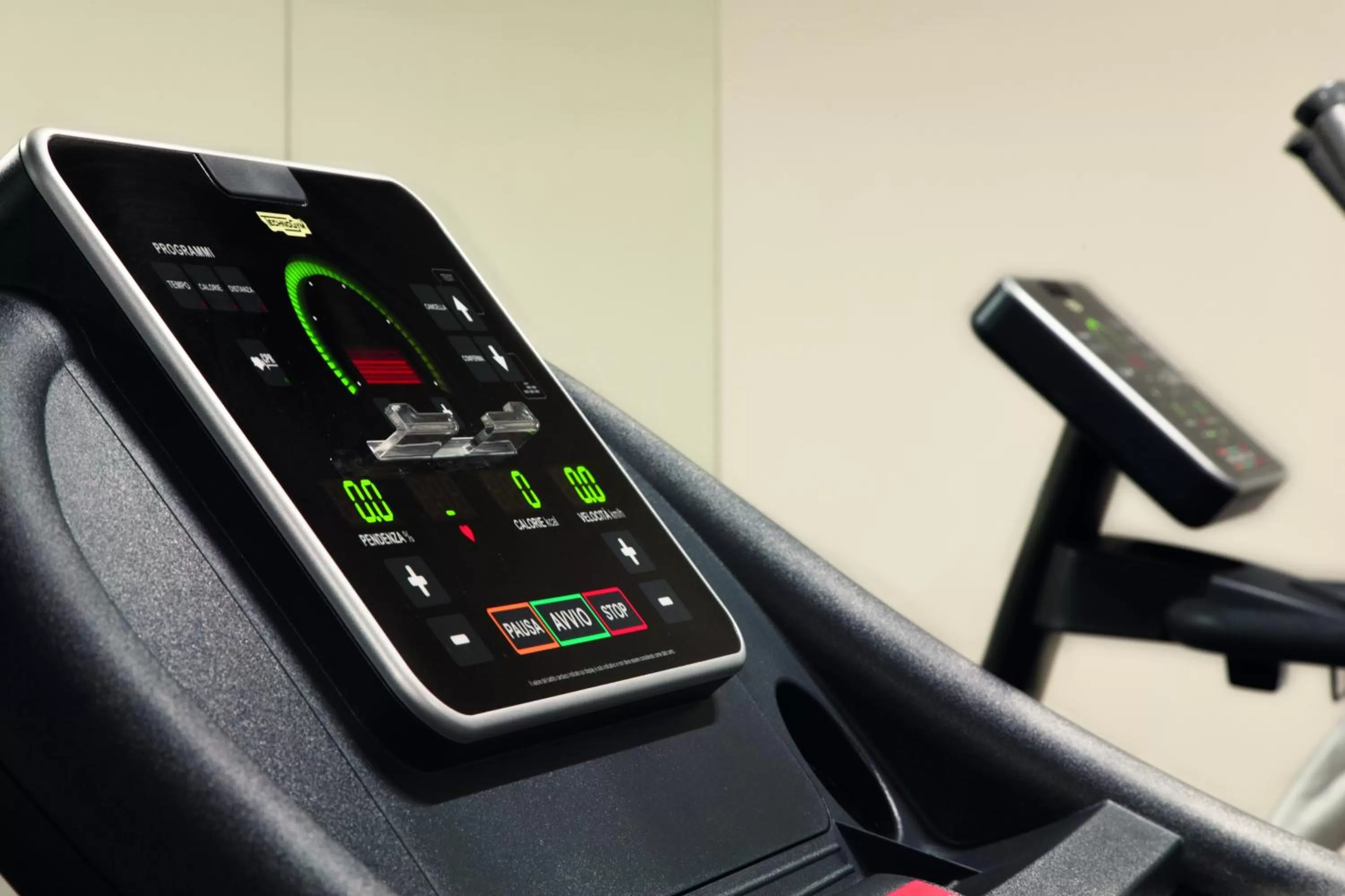 Fitness centre/facilities in Ego Hotel