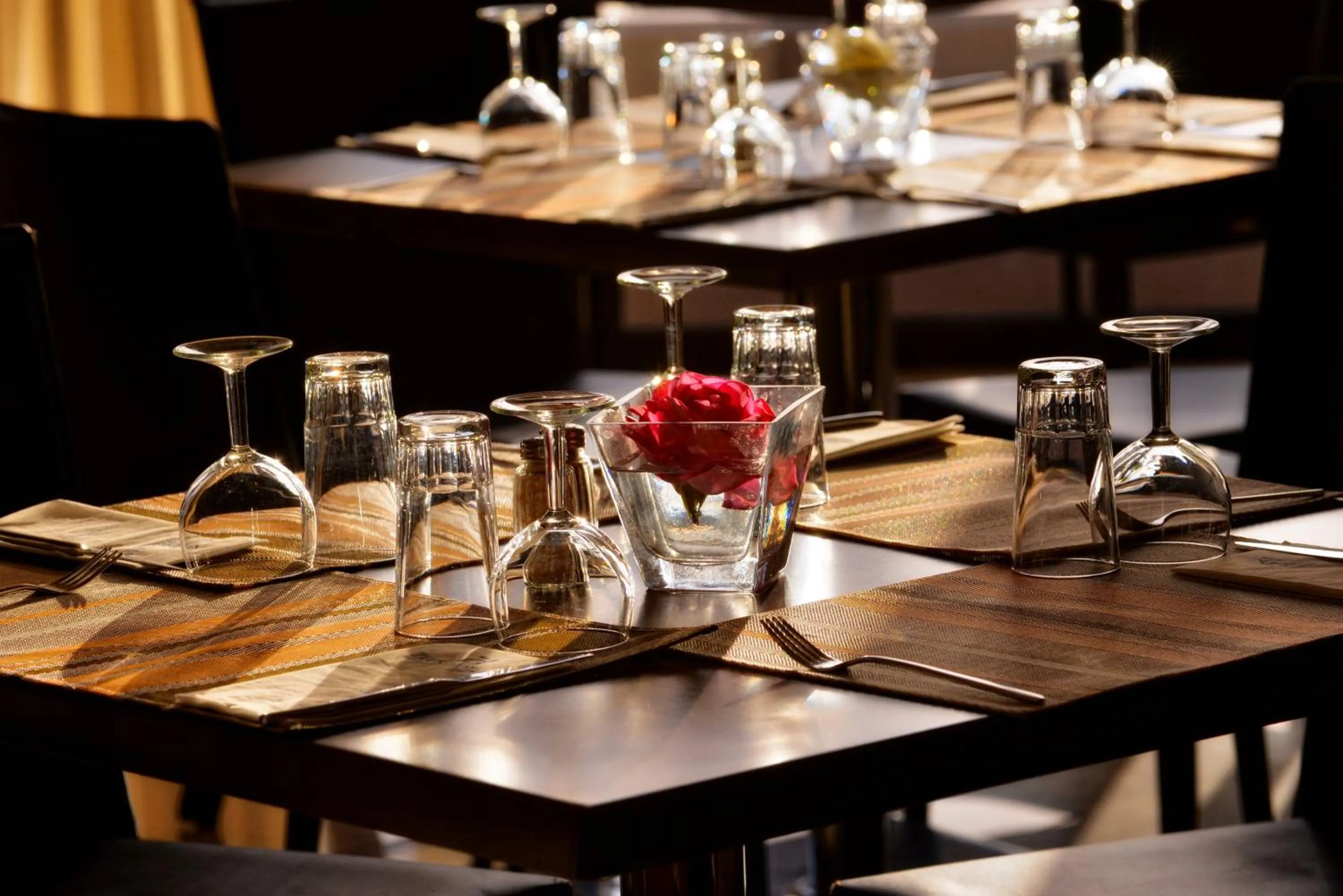 Restaurant/places to eat in Sol Cosmopolitan Rhodes