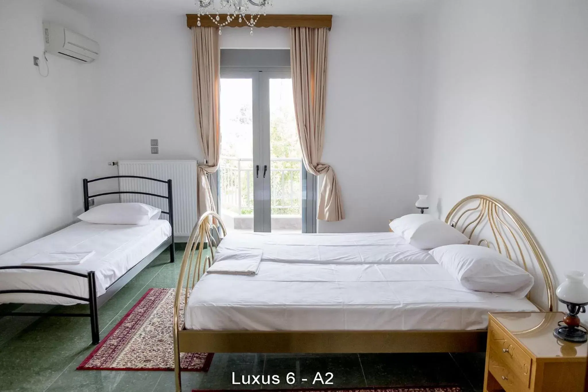 Luxus Suite with Pool View (4 Adults + 2 Children) in Ionion Star Hotel Luxus Suite with Pool View (4 Adults + 2 Children) in Ionion Star Hotel