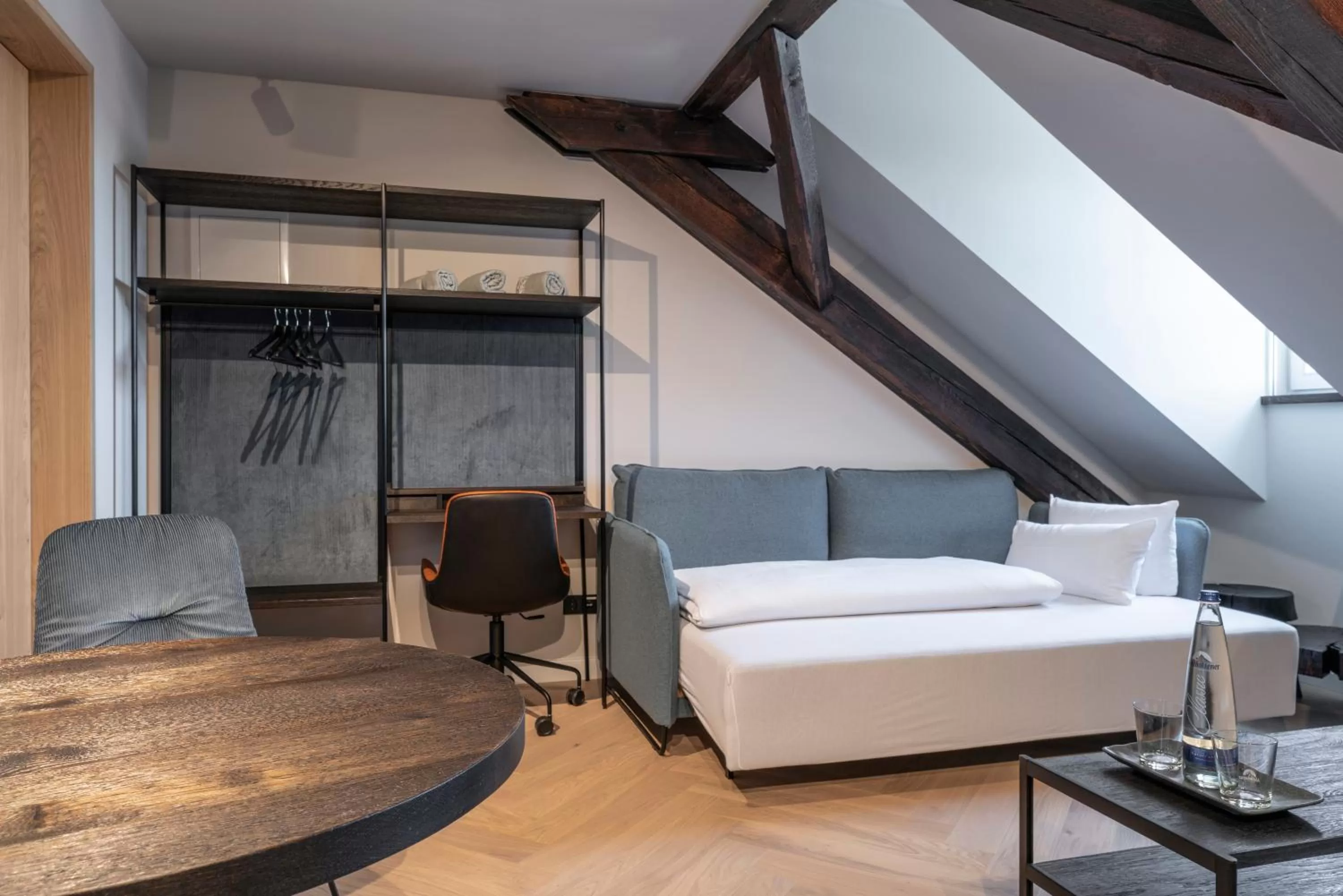 Living room in Wailtl Hotel