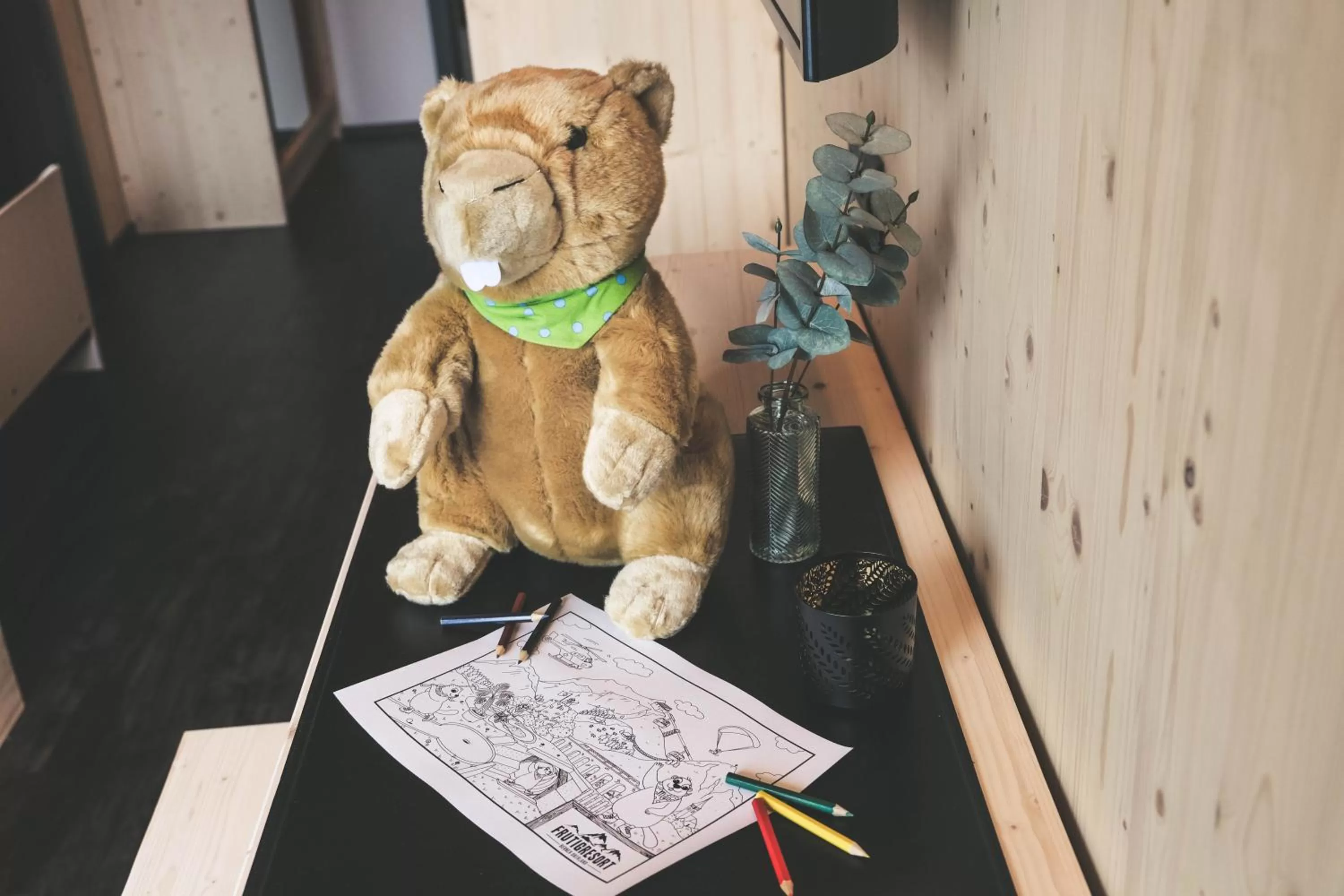 children in Frutigresort