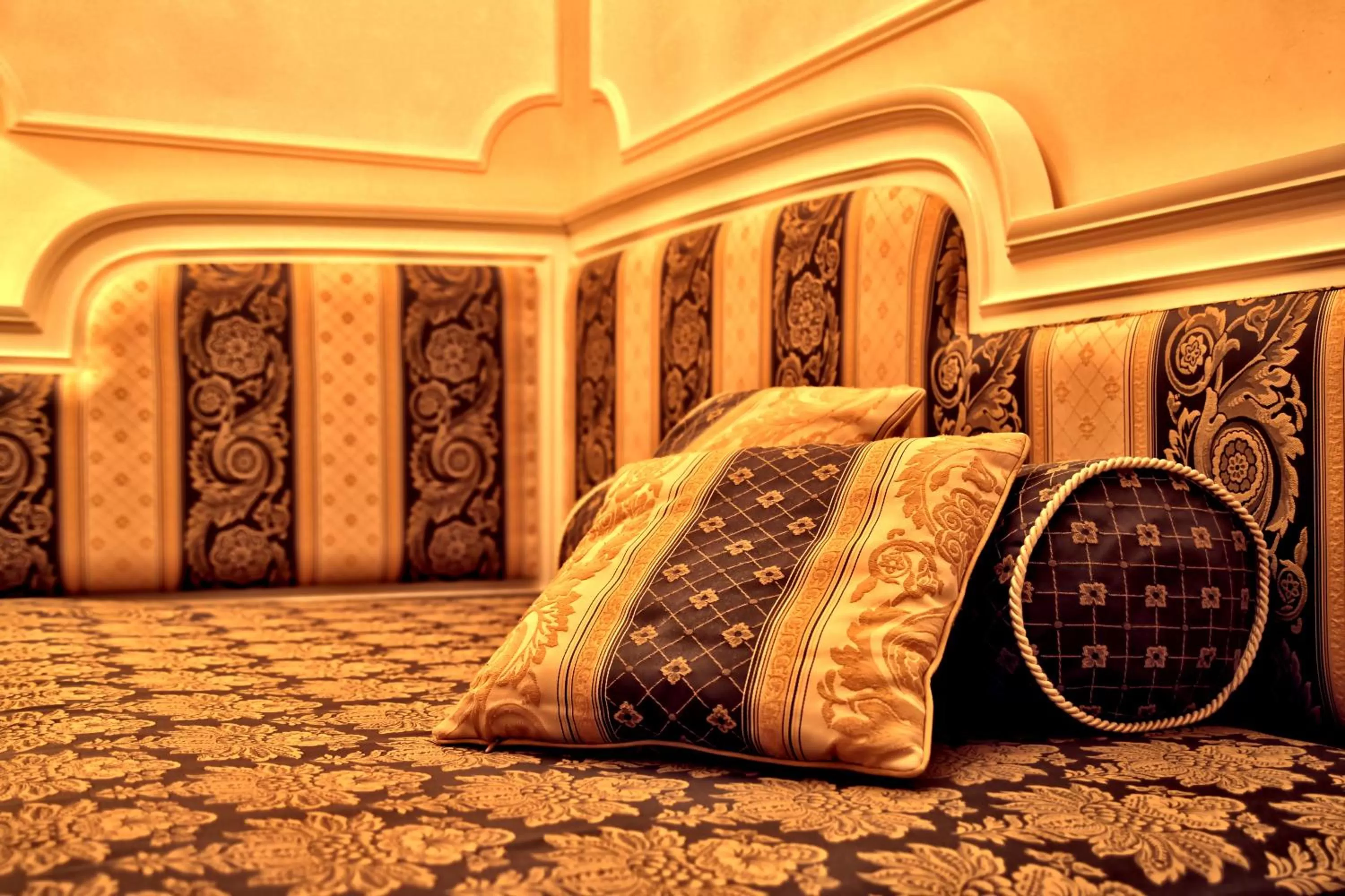 Seating area in Esplanade Spa and Golf Resort