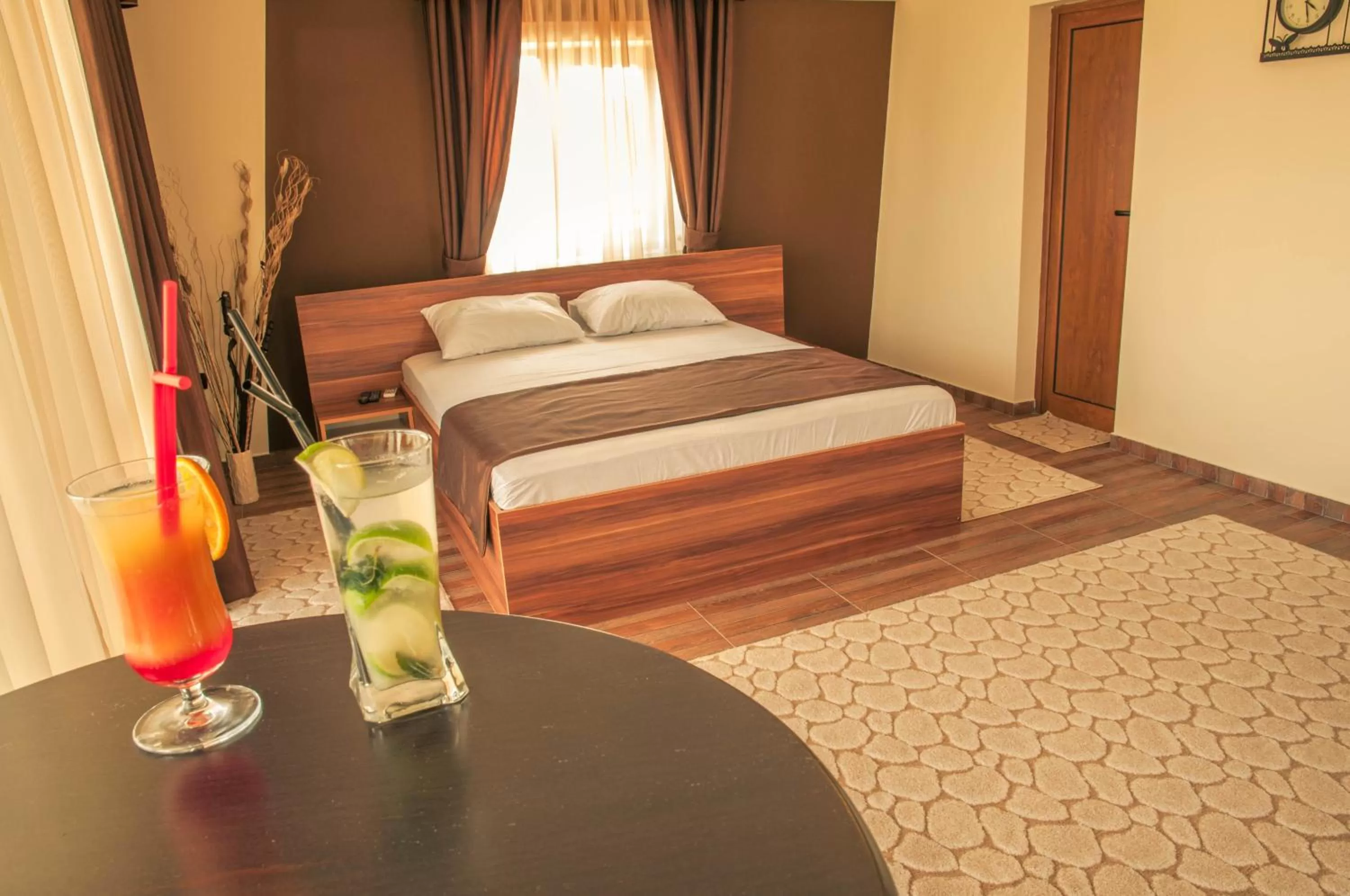 Bed in The Wind Mills Hydropark