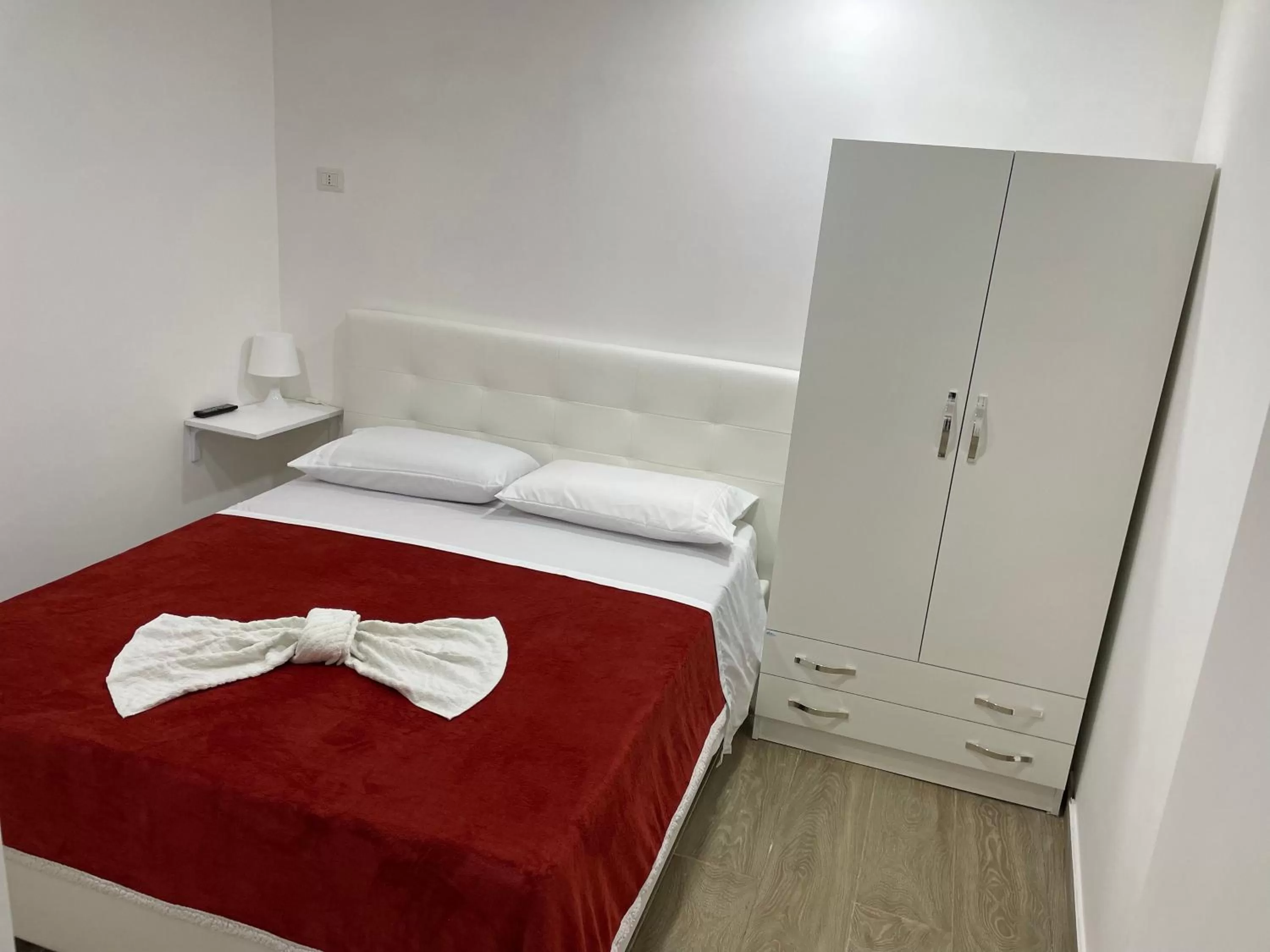 Bed in B&B Sofi Napoli