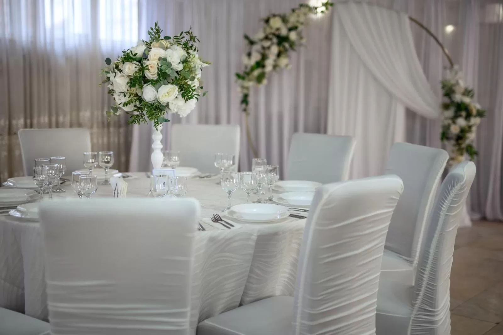 Banquet/Function facilities in Hotel IMPERYUM