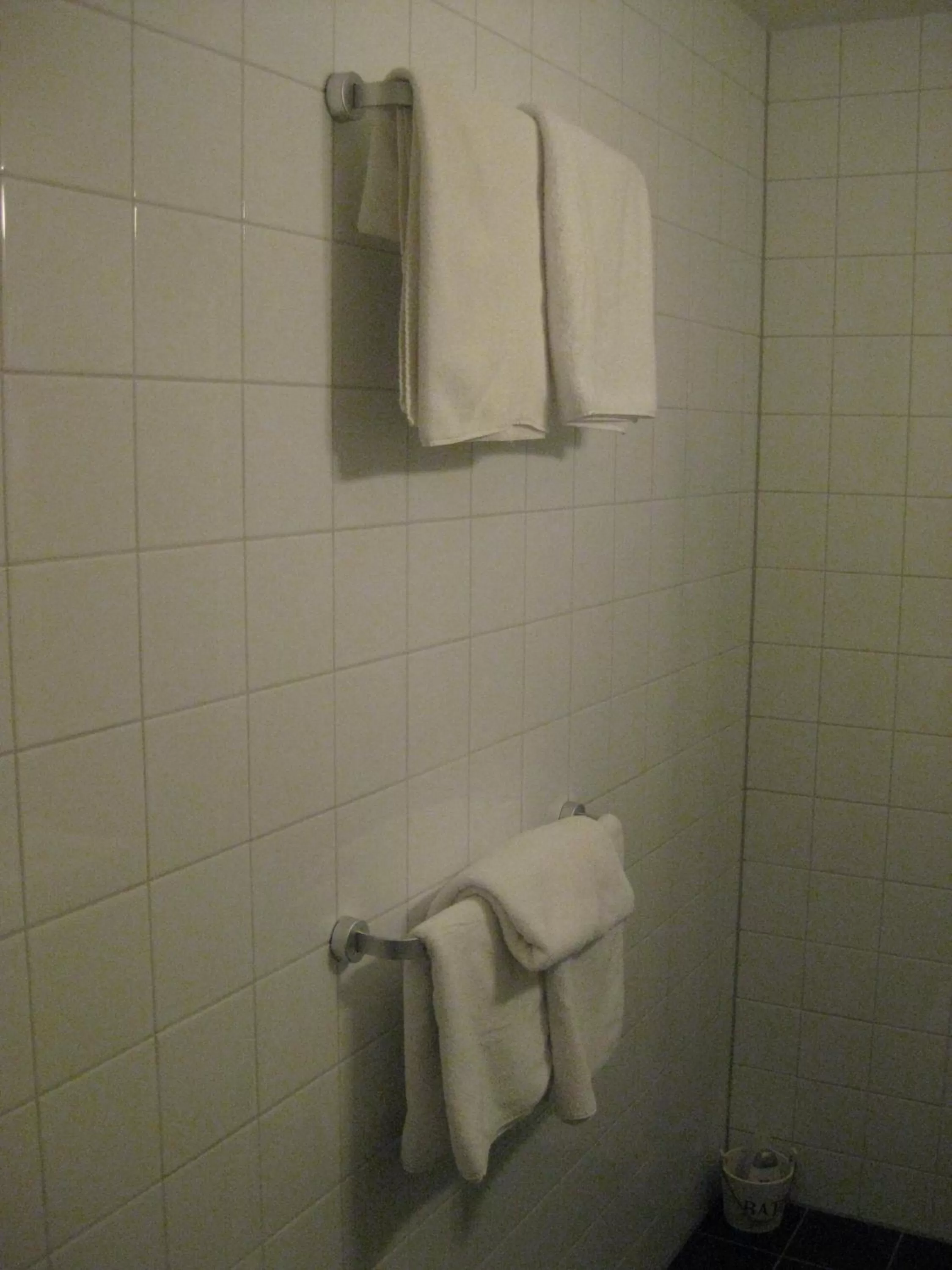 Bathroom in Quarenta Studio