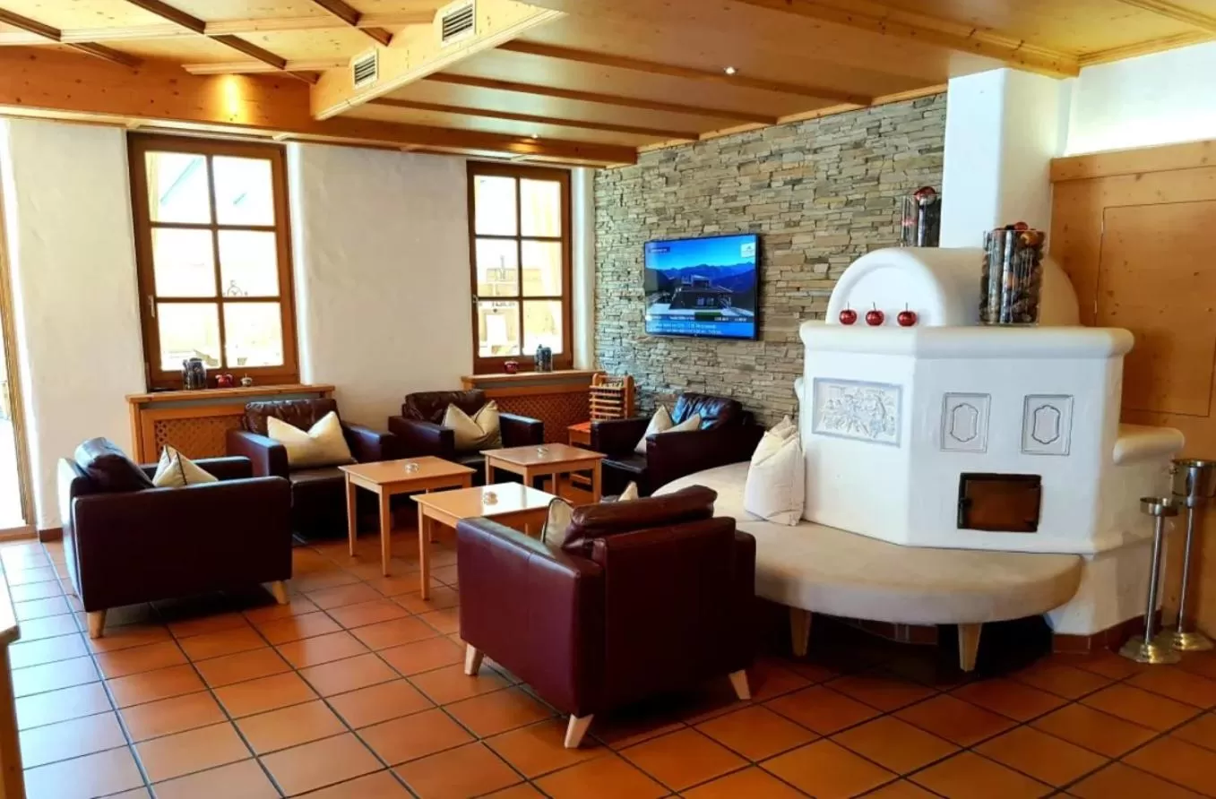 Hotel in the HEART of the Alps