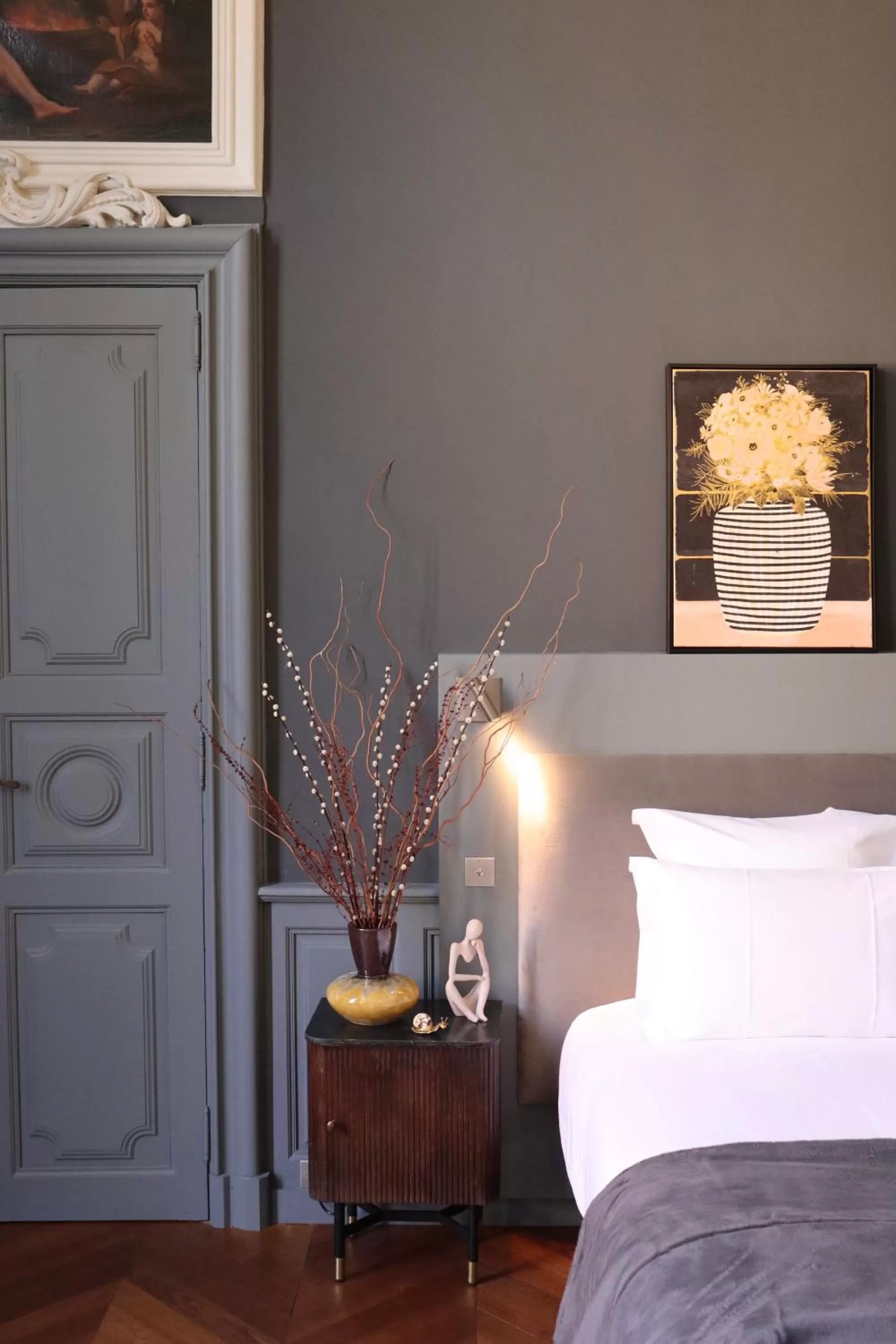 Bed in Margaret - Hôtel Chouleur