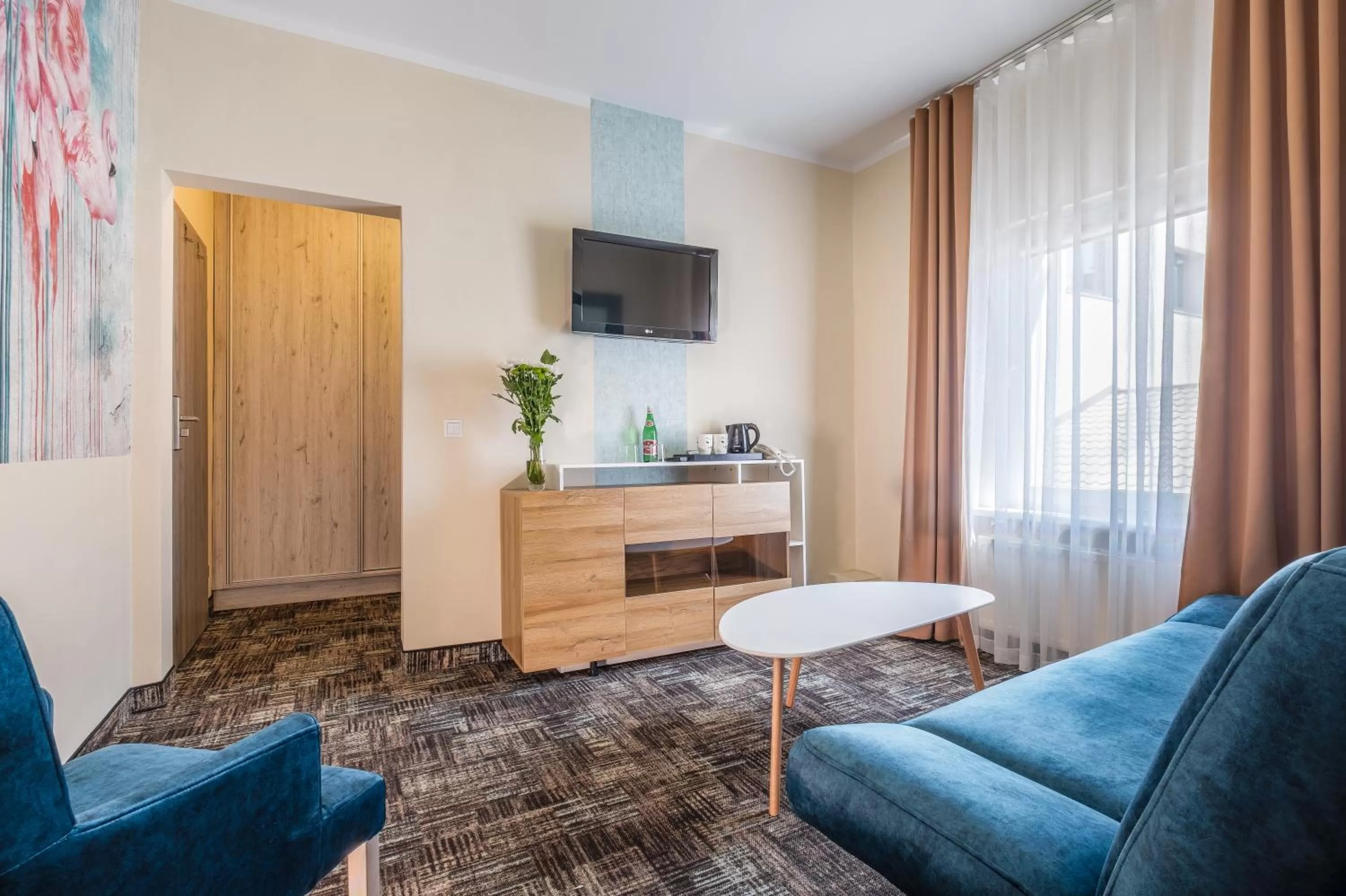 Photo of the whole room in Max Health Resort SPA