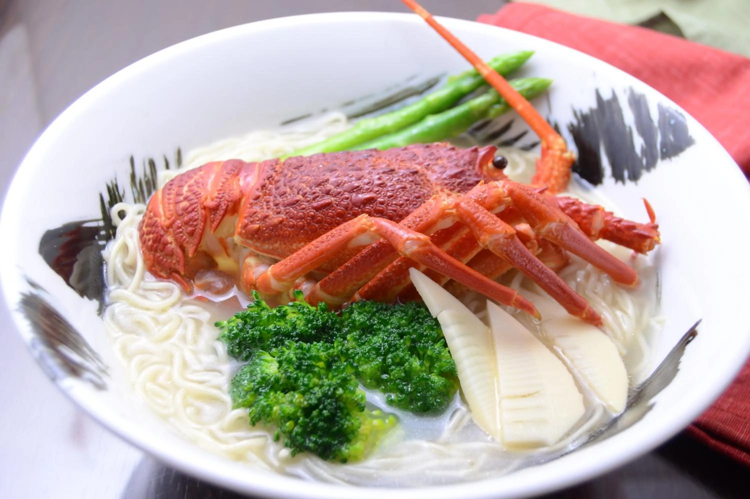 Food in Hotel Excel Okayama