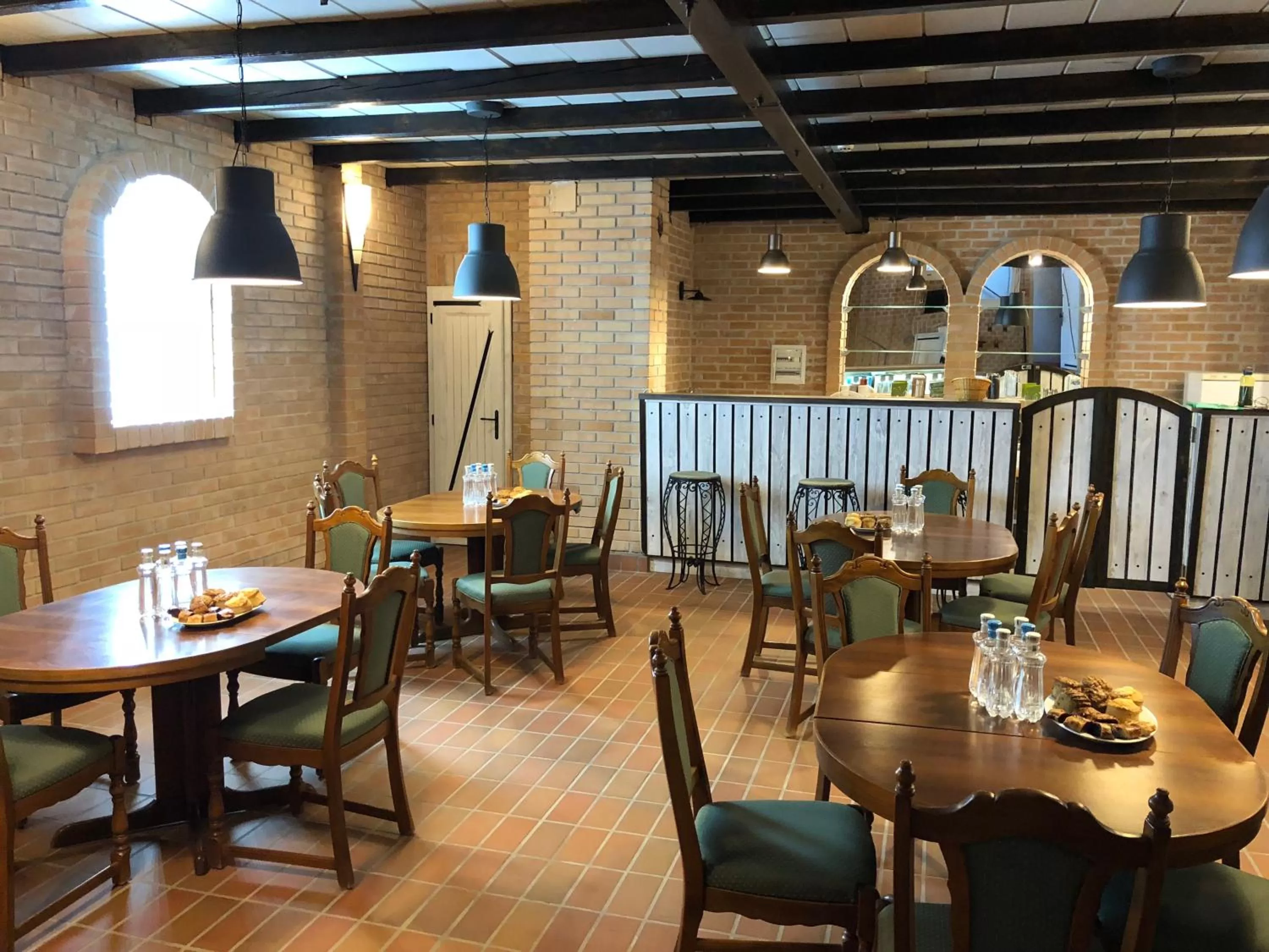 Banquet/Function facilities in Zöldtető Panzió