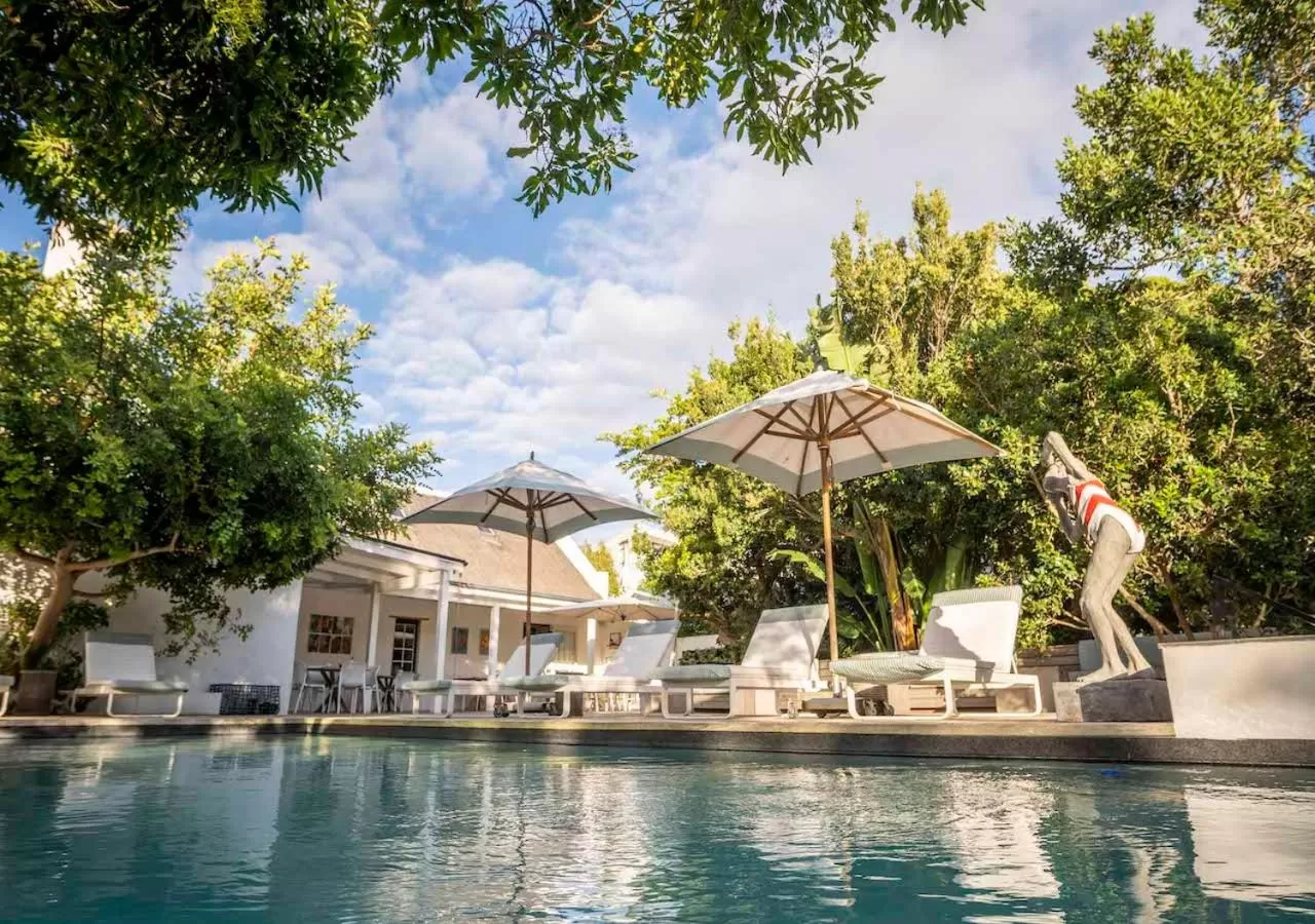 Property building in The Old Rectory