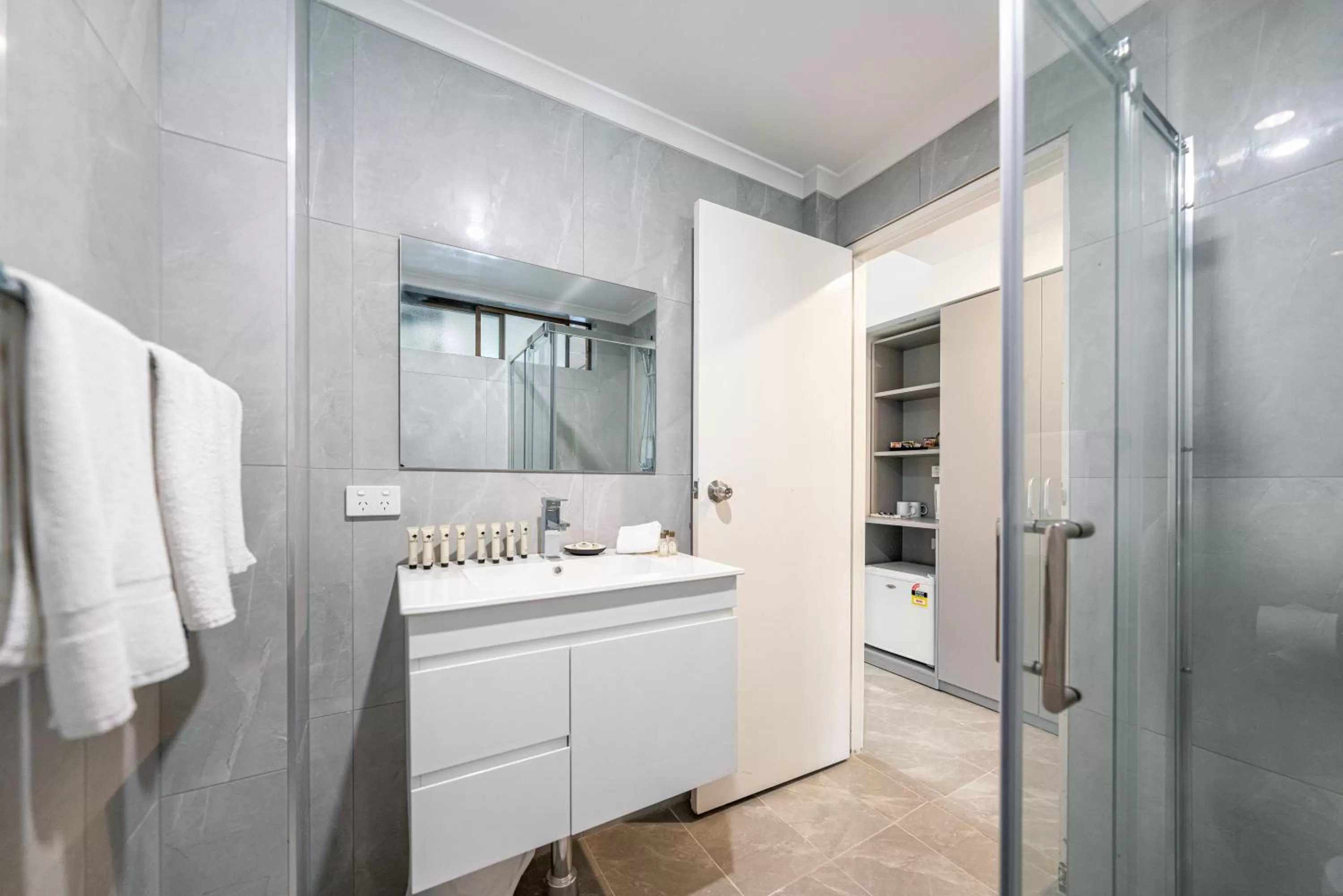 Bathroom in The Select Inn Penrith