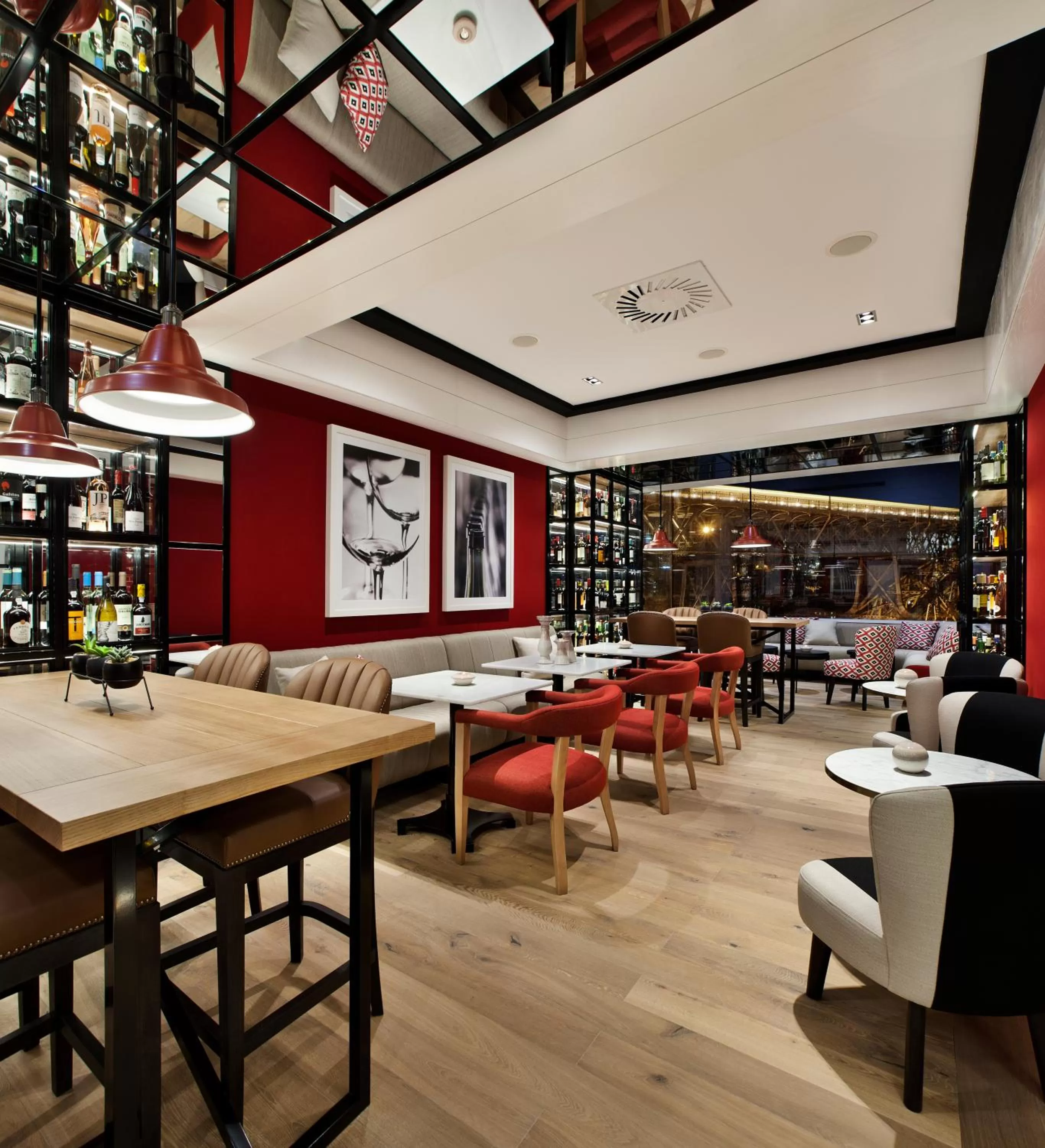 View (from property/room) in Vincci Ponte de Ferro