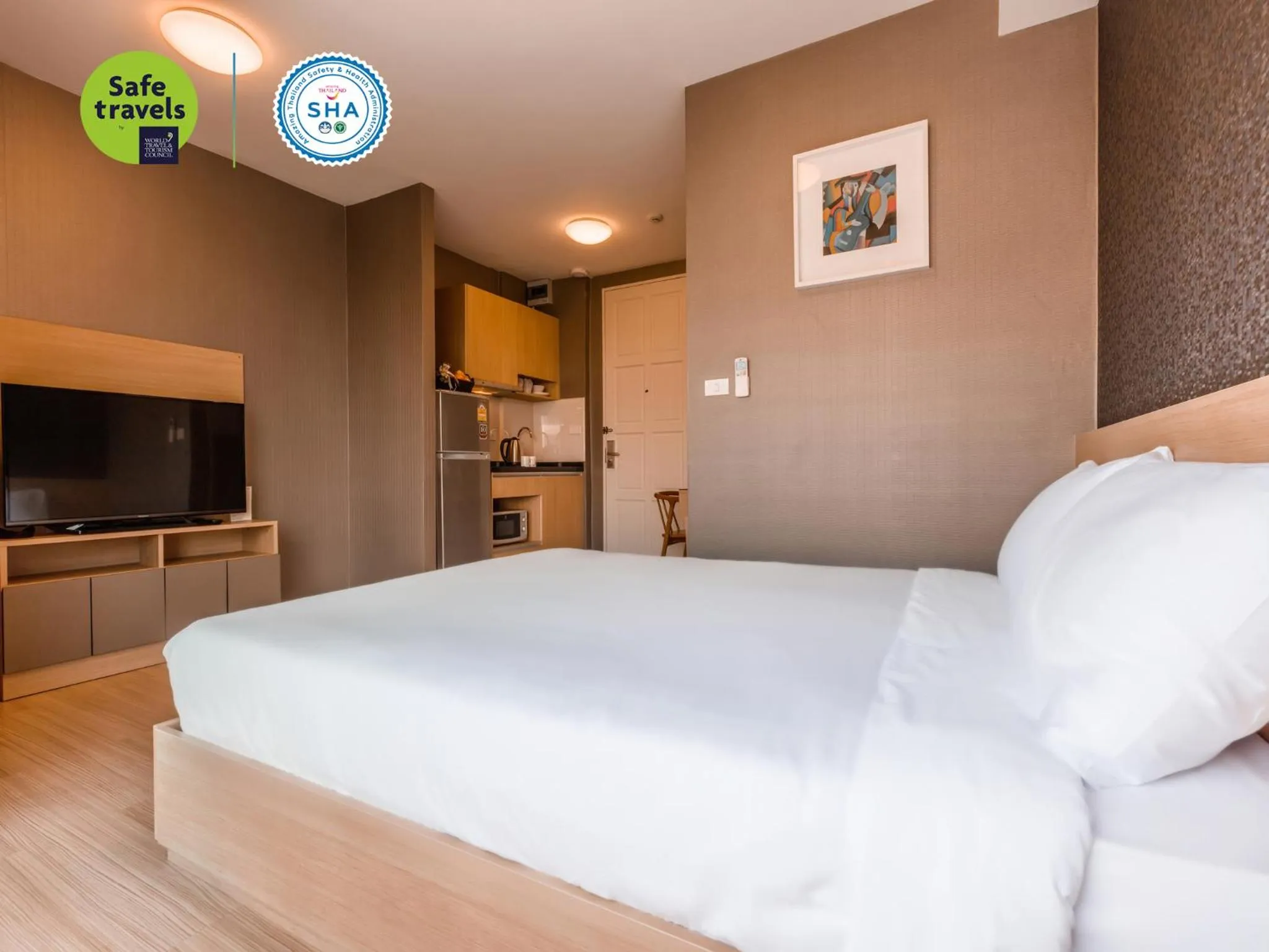 Bed in Like Sukhumvit 22