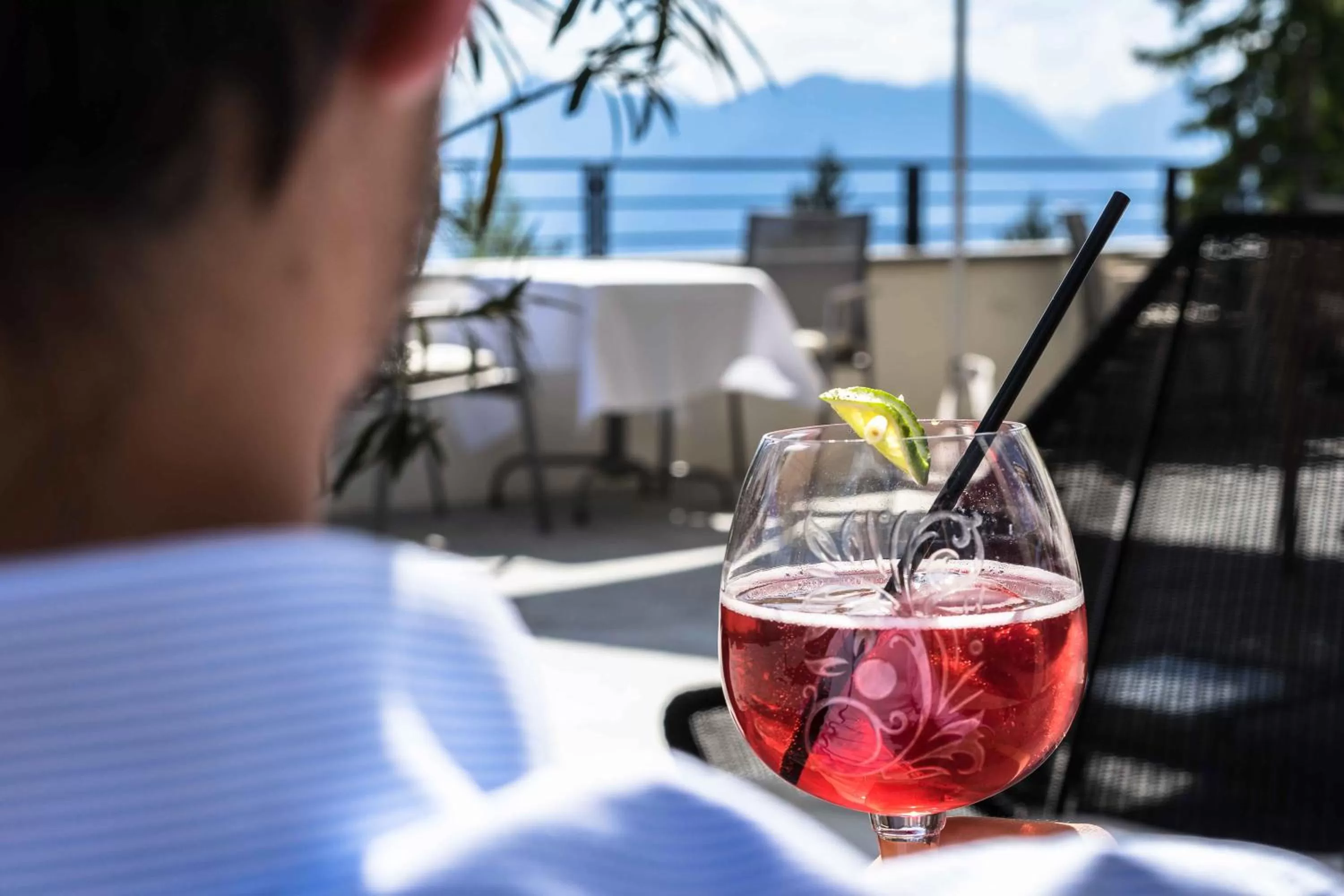 Alcoholic drinks in NIDUM - Casual Luxury Hotel