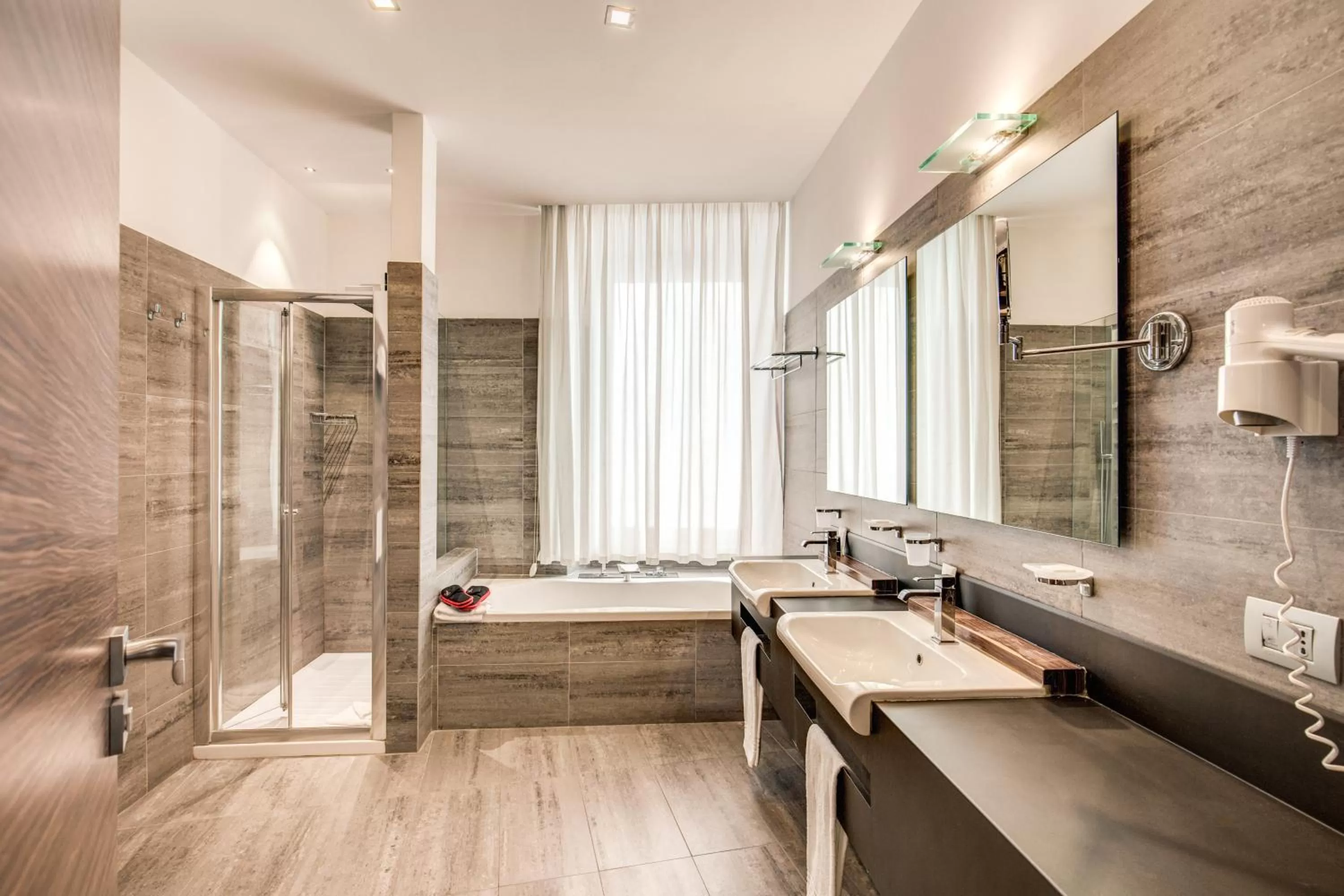 Bathroom in Trevi Collection Hotel - Gruppo Trevi Hotels