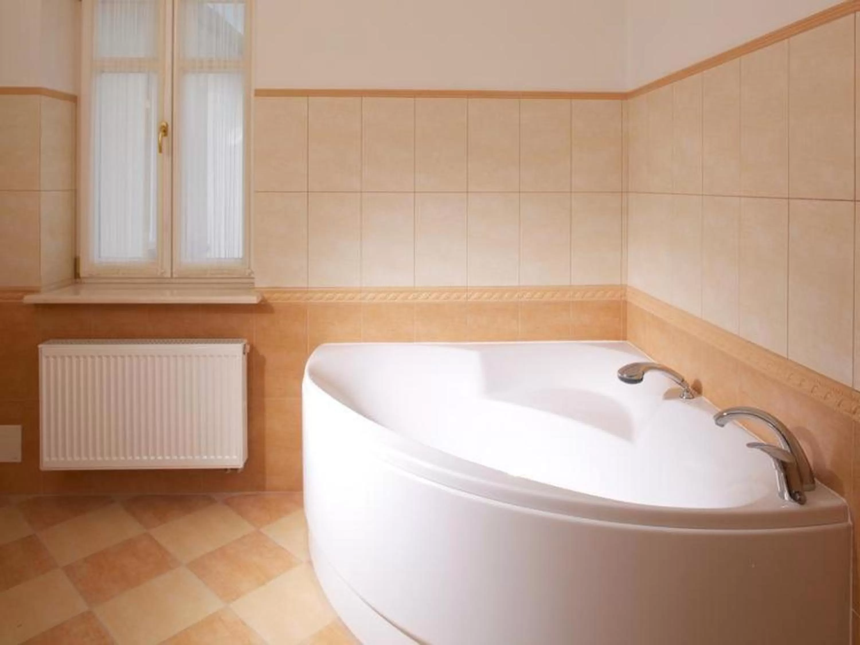 Bathroom in Mini-Hotel Under The Roof