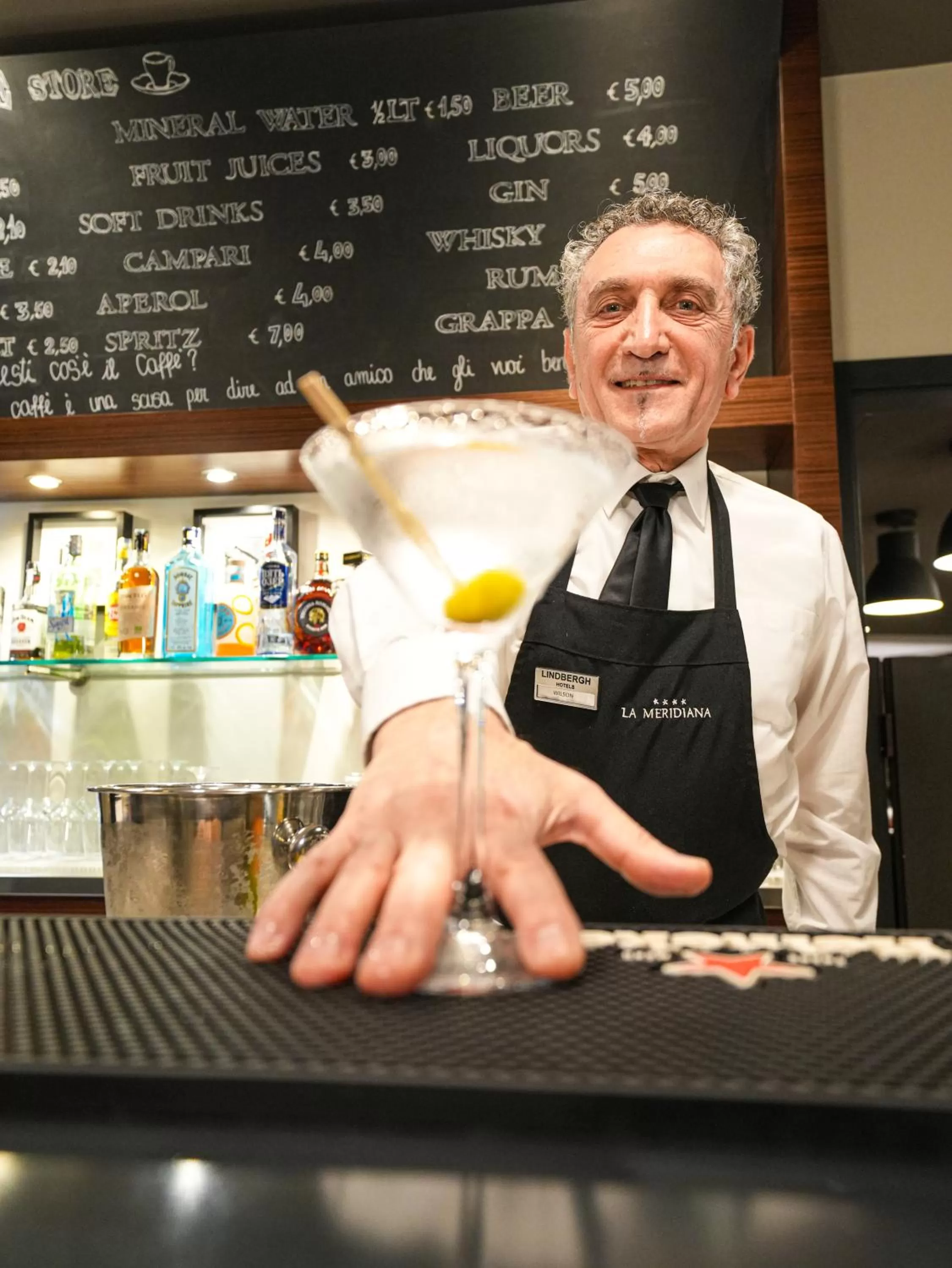 La Meridiana Bleisure Hotel