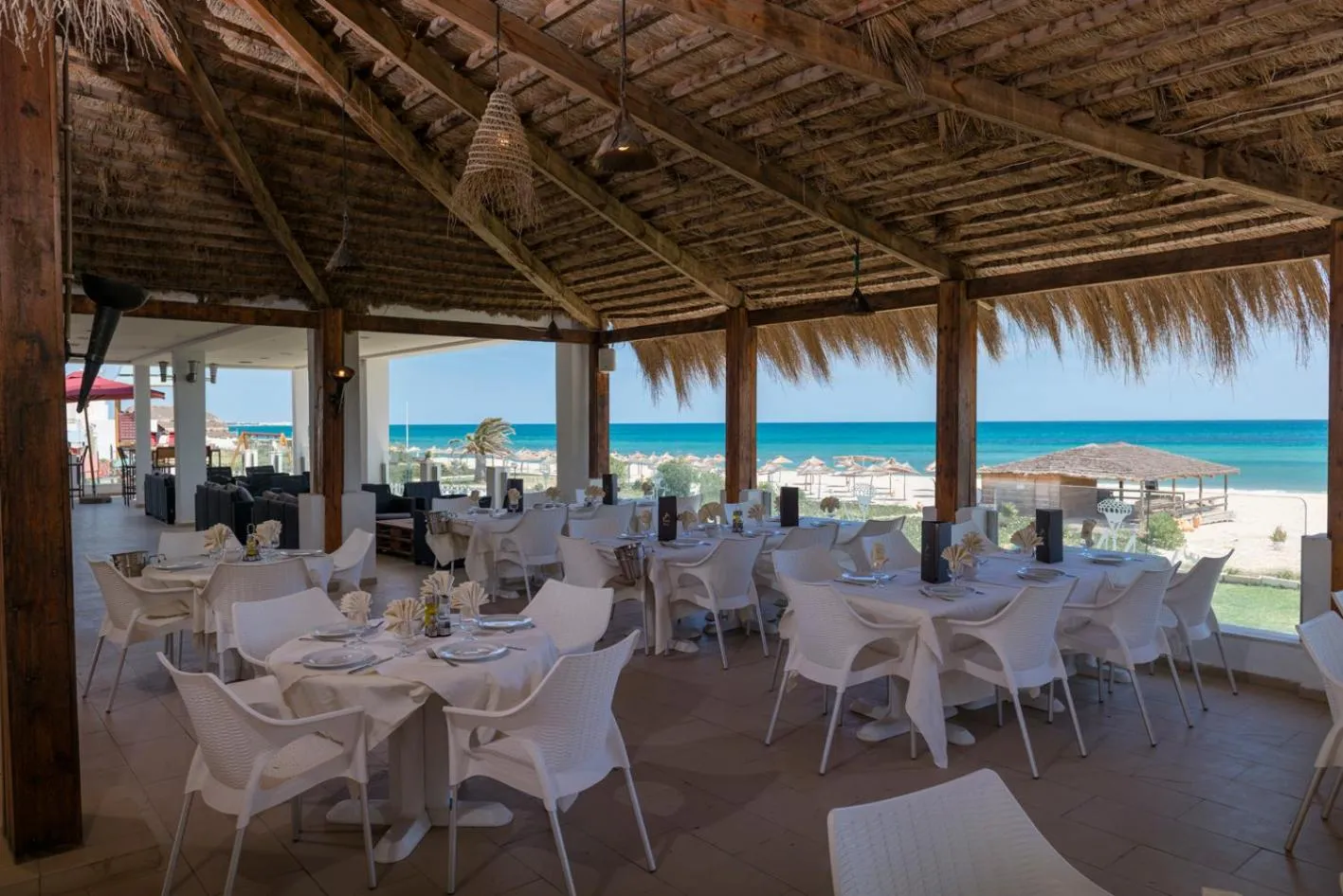 Restaurant/places to eat in Hotel El Fell