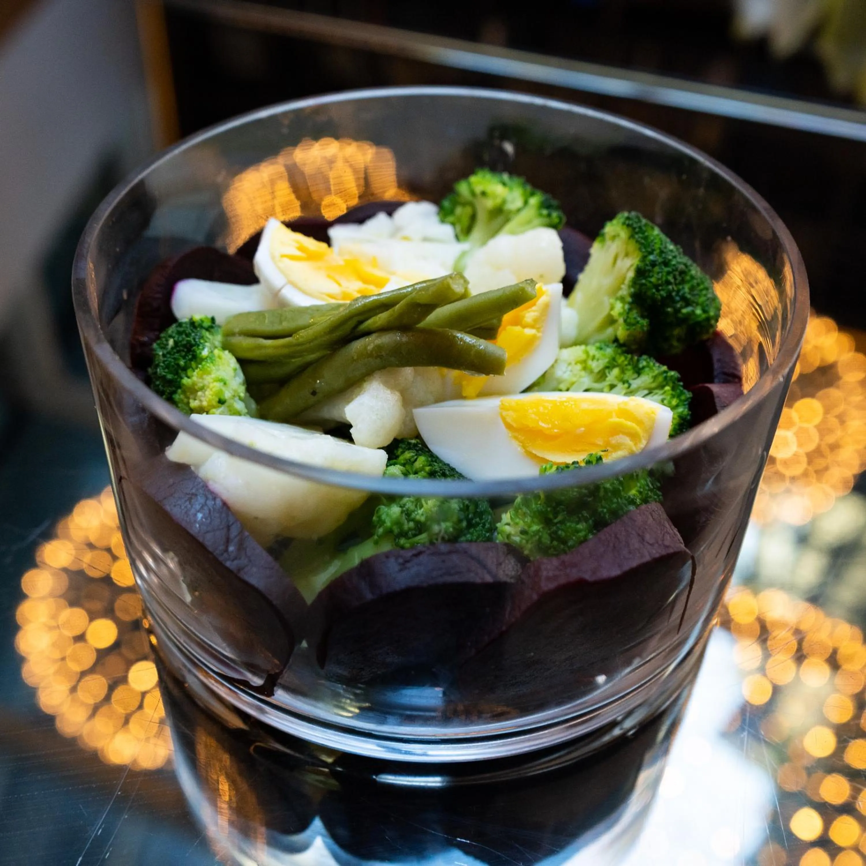 Restaurant/places to eat in Hotel Milano Scala