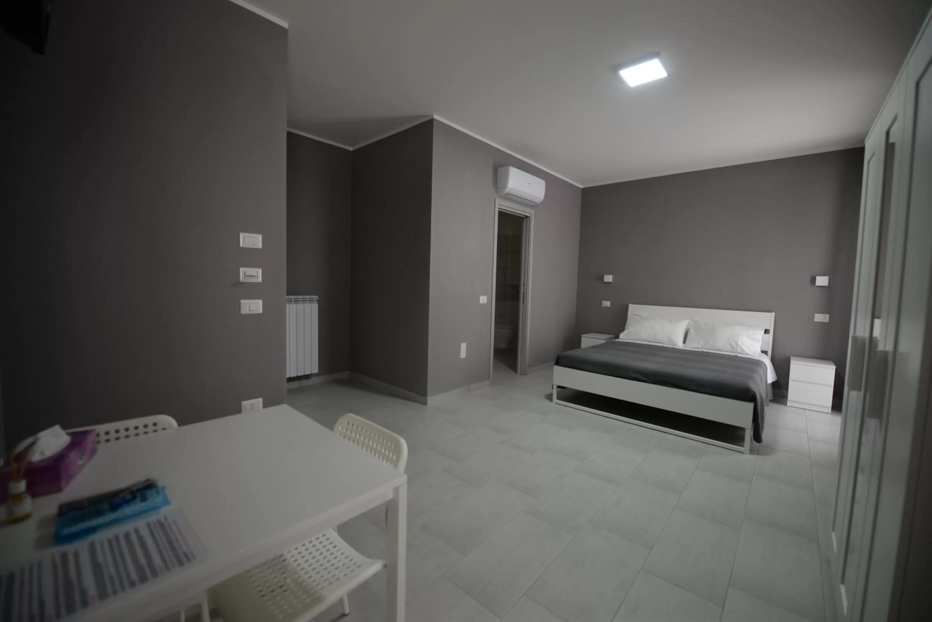 Bed in Sonia e Alessia