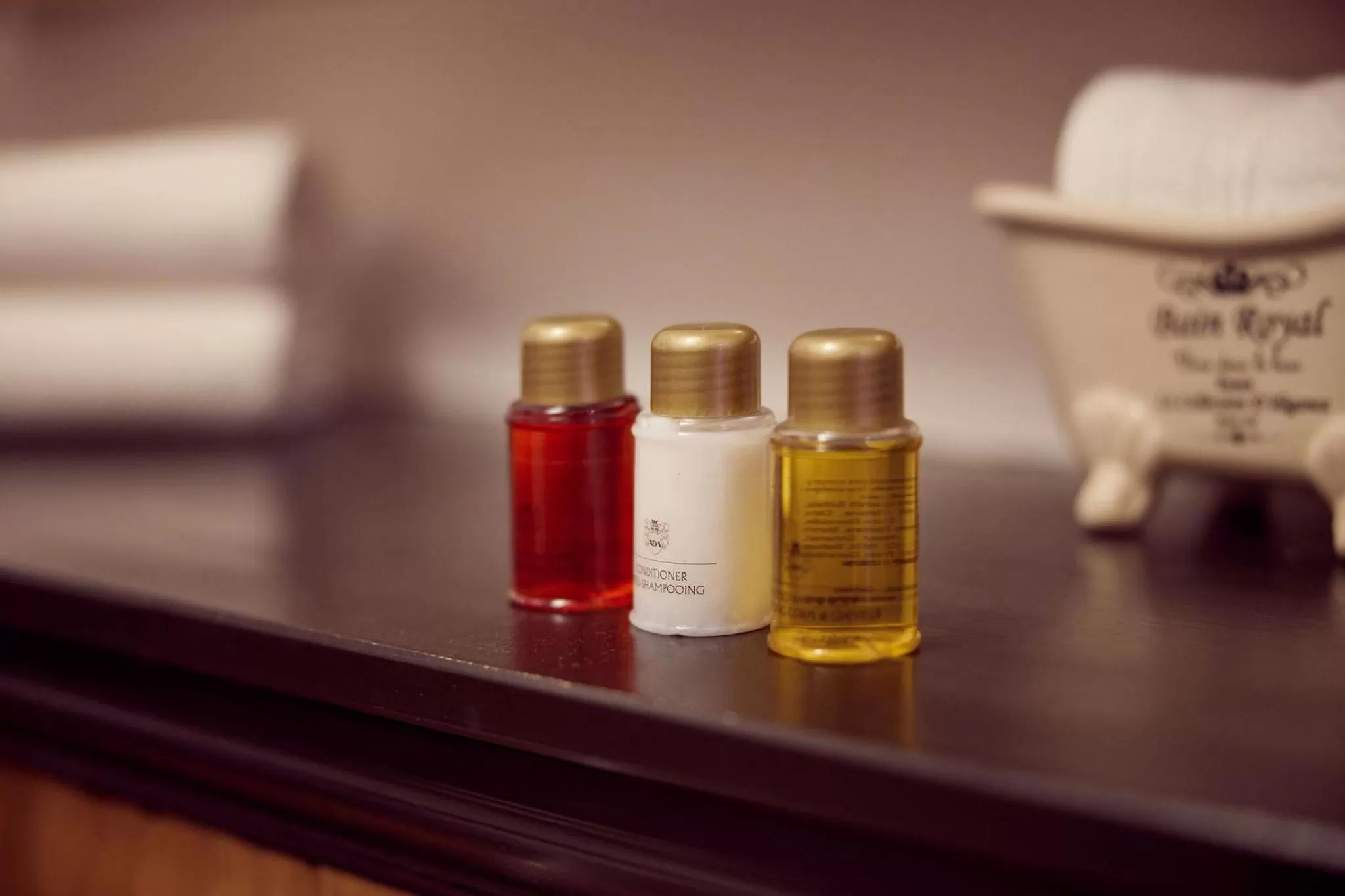 Decorative detail in Realeneiland Bed & Breakfast