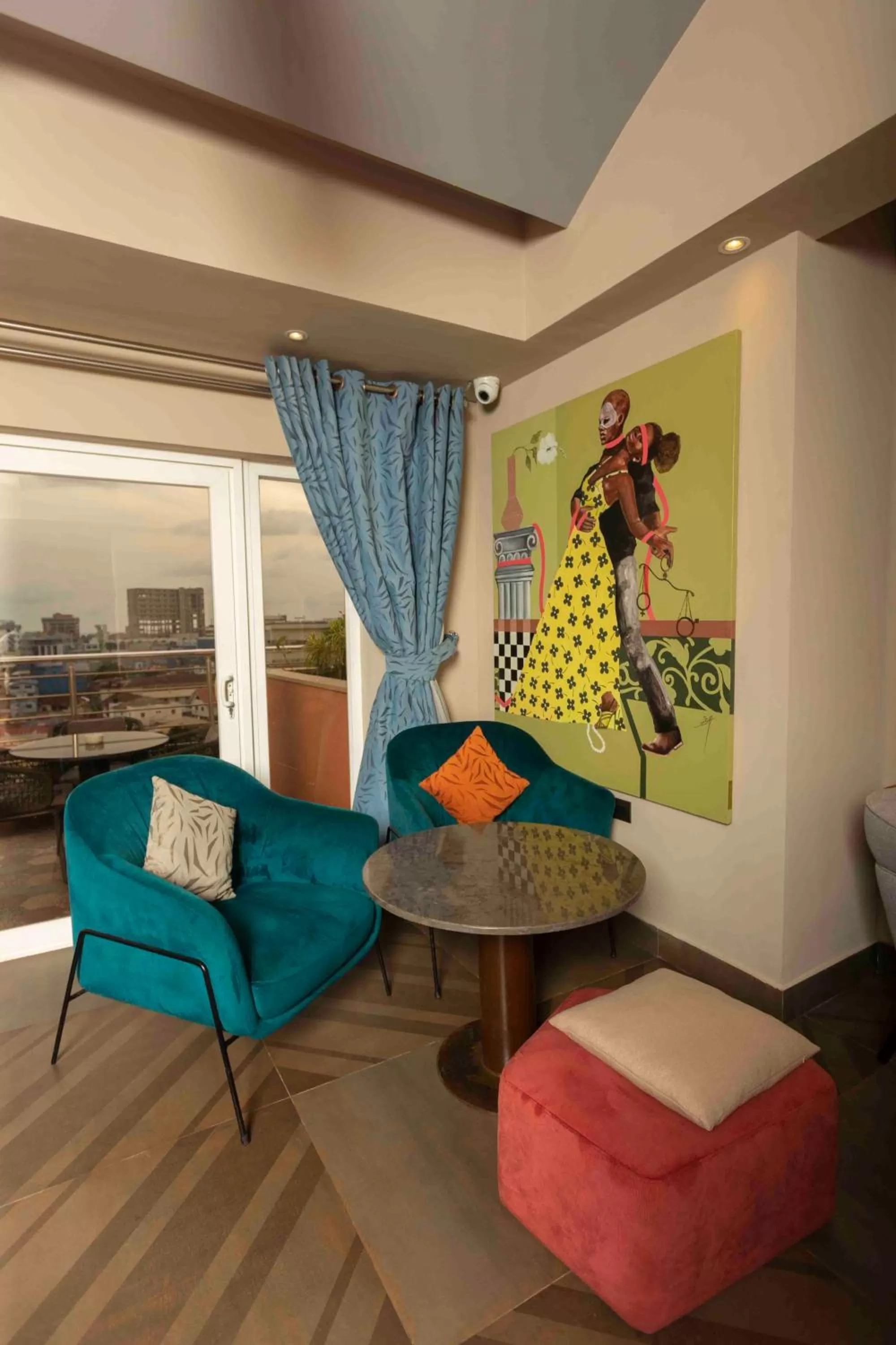 Roots Hotel Apartment