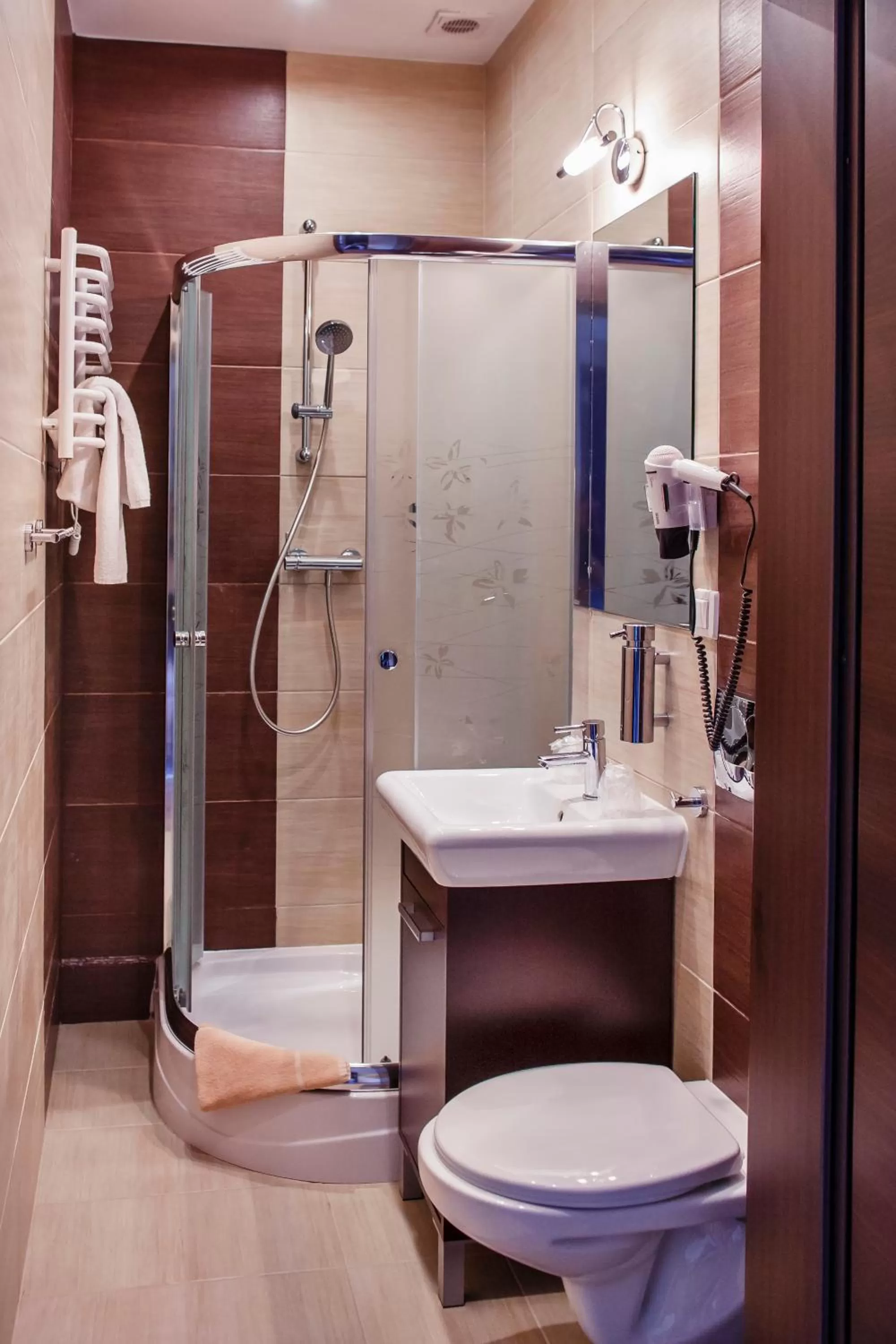 Photo of the whole room in Boutique Hotel's Bytom