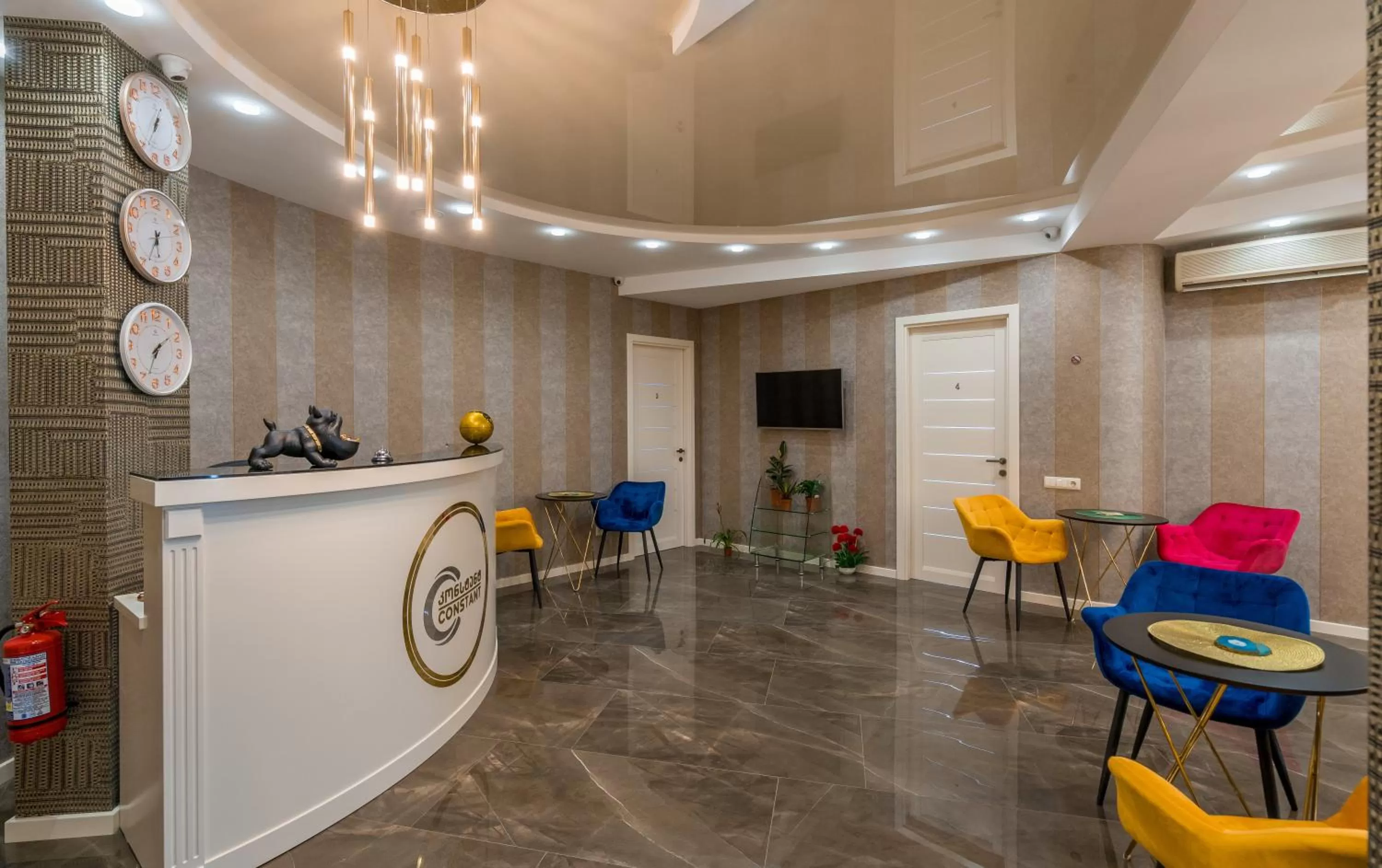 Nearby landmark in Constant Tbilisi