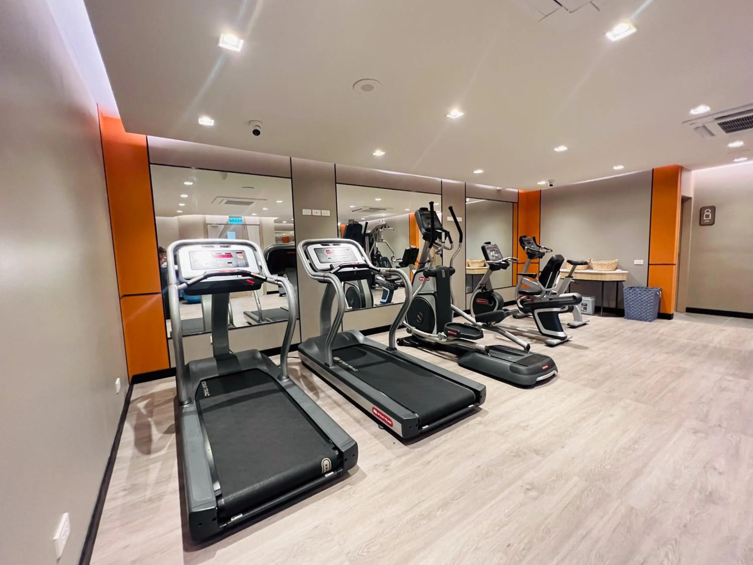 Fitness centre/facilities in Novotel Rayong Star Convention Centre