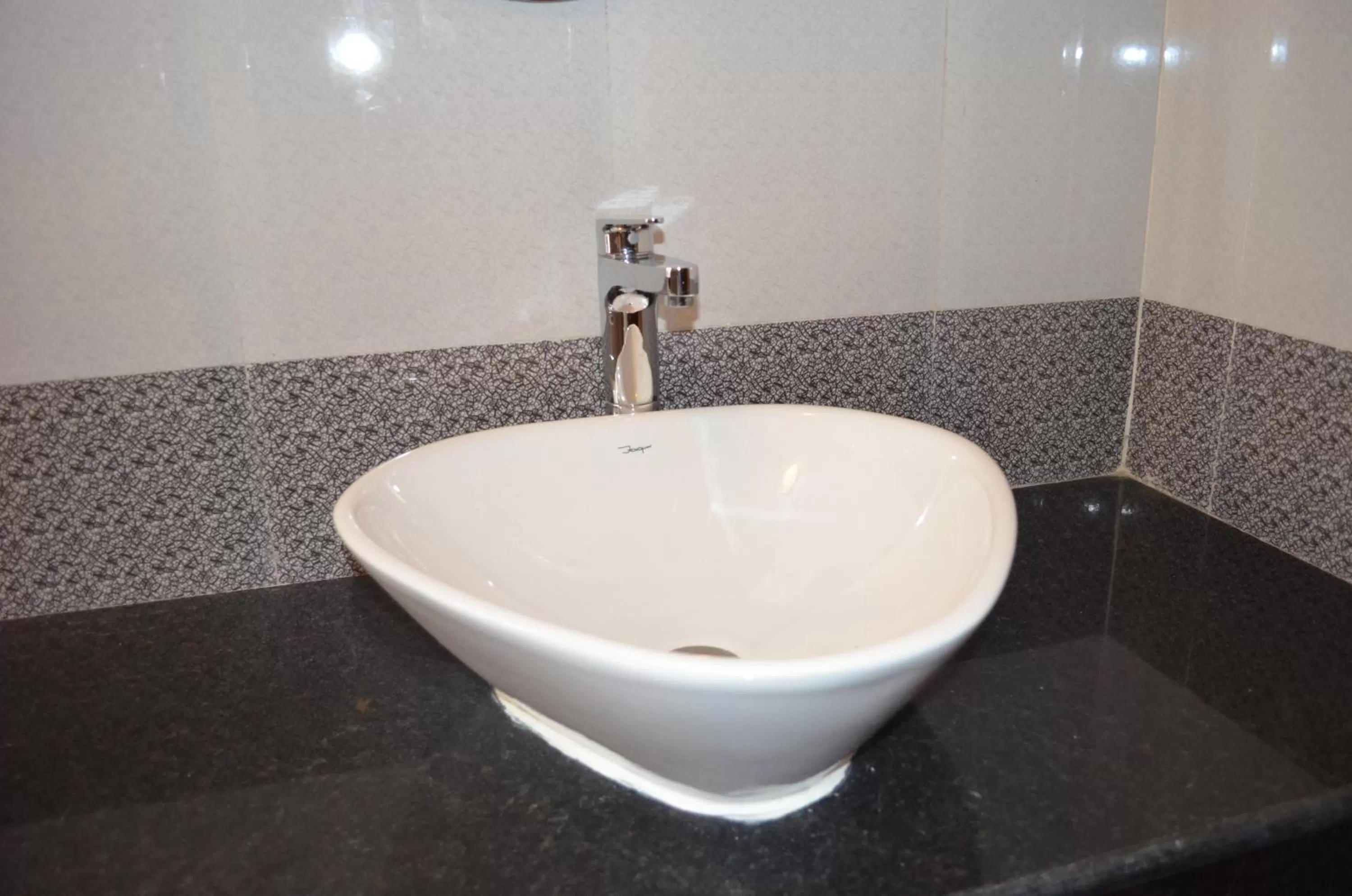 Bathroom in Hotel Amaryllis