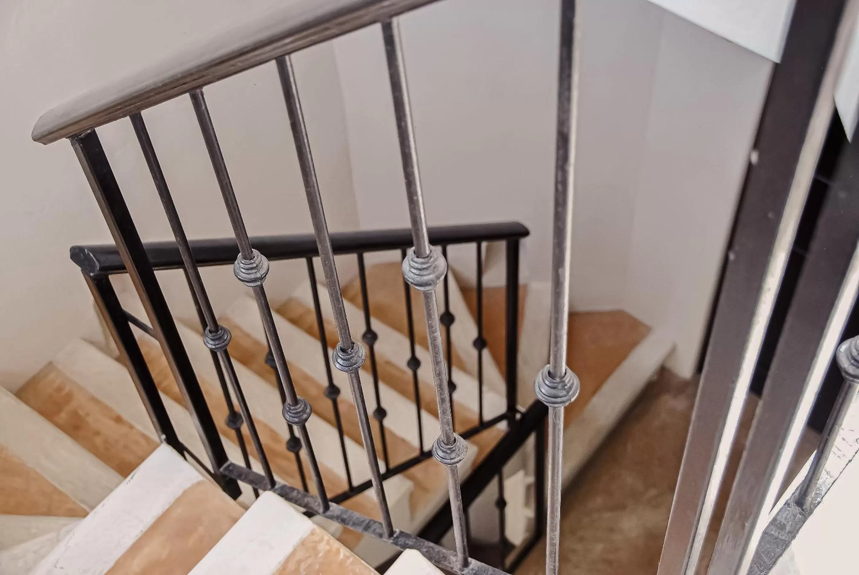 Decorative detail in Boutique Hotel Posada 06 Tulum