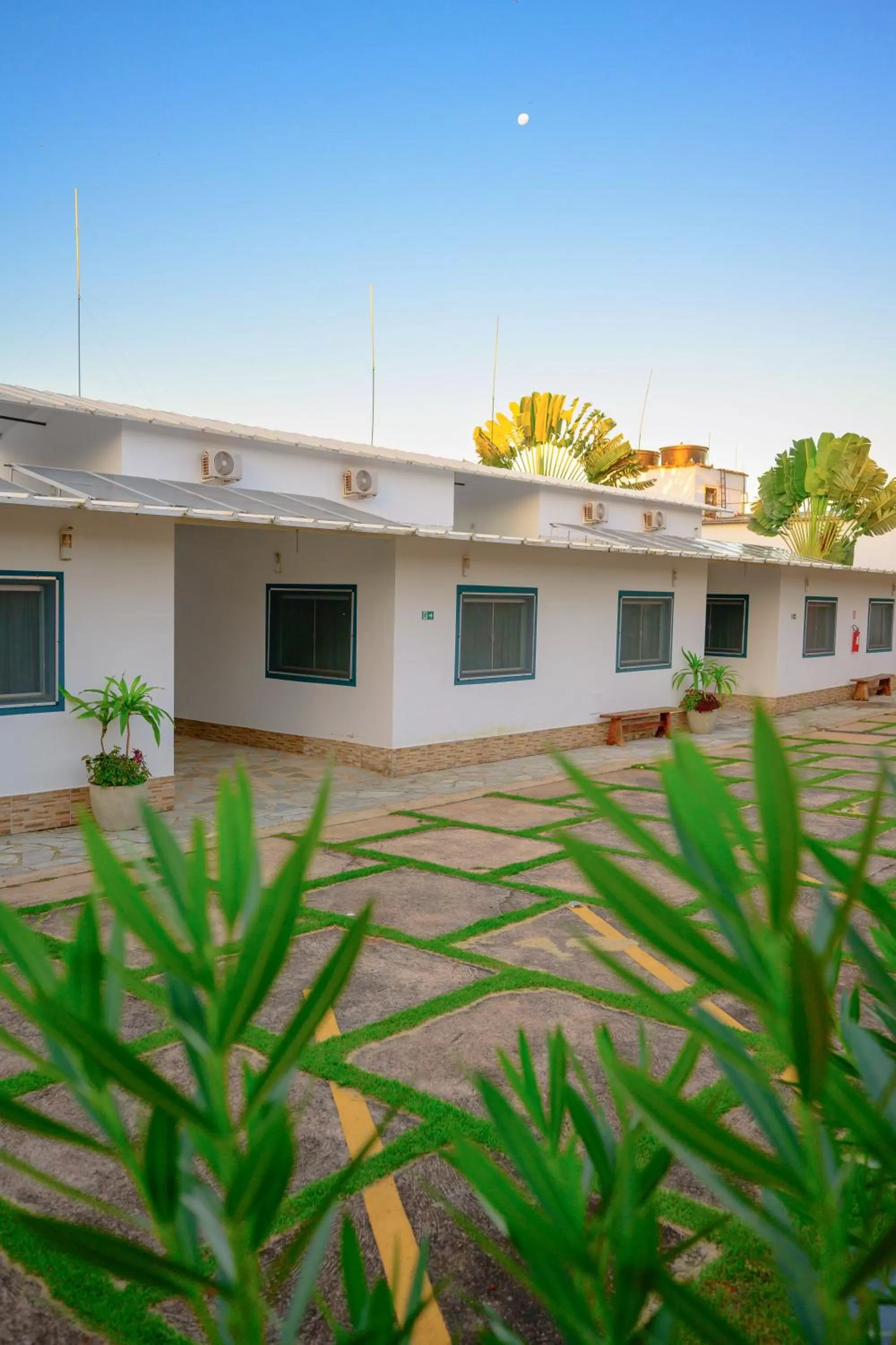 Bedroom, Property Building in Villaê Pousada