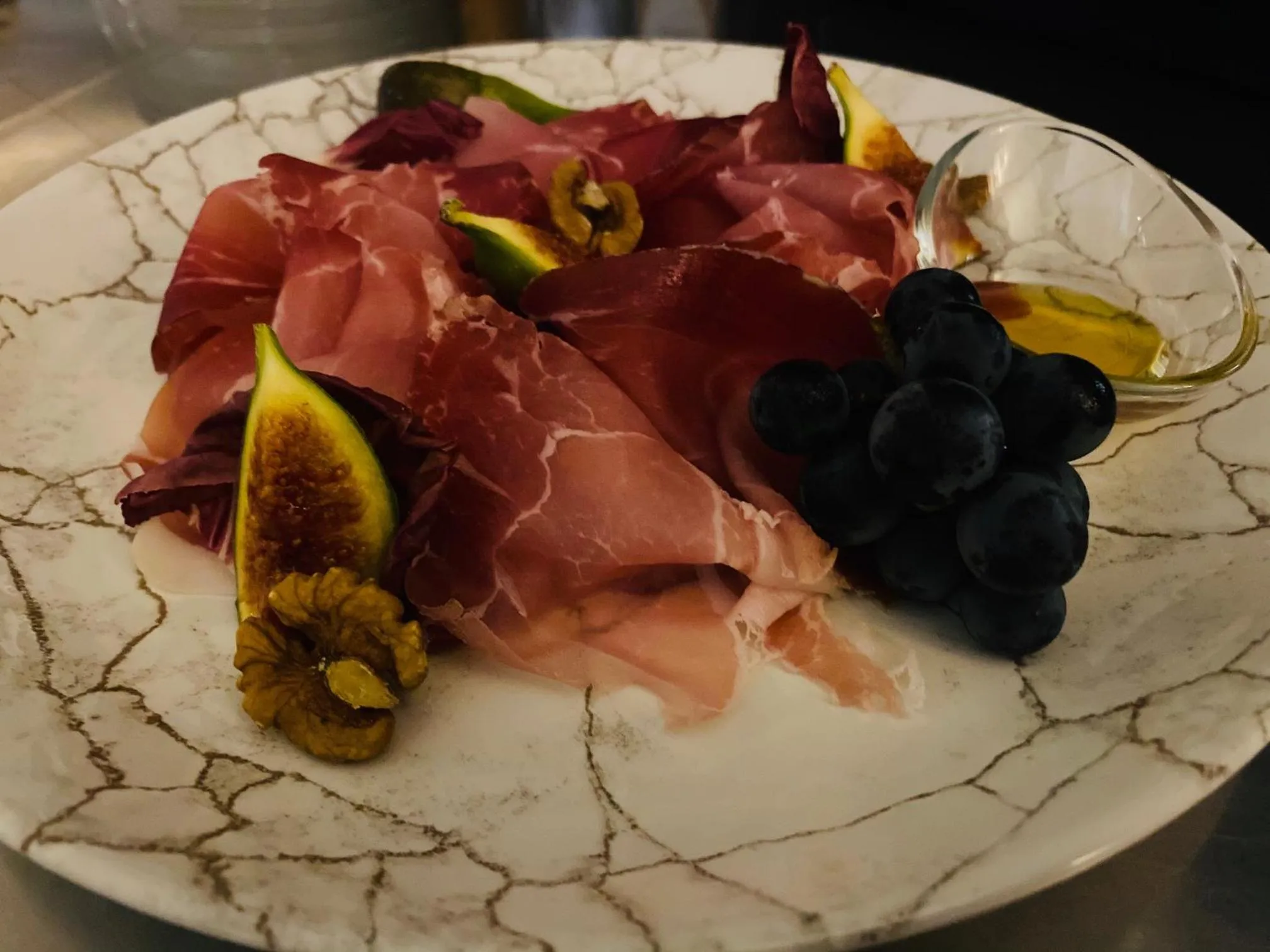 Food in Impero Hotel Beauty & Spa - Bike Hotel