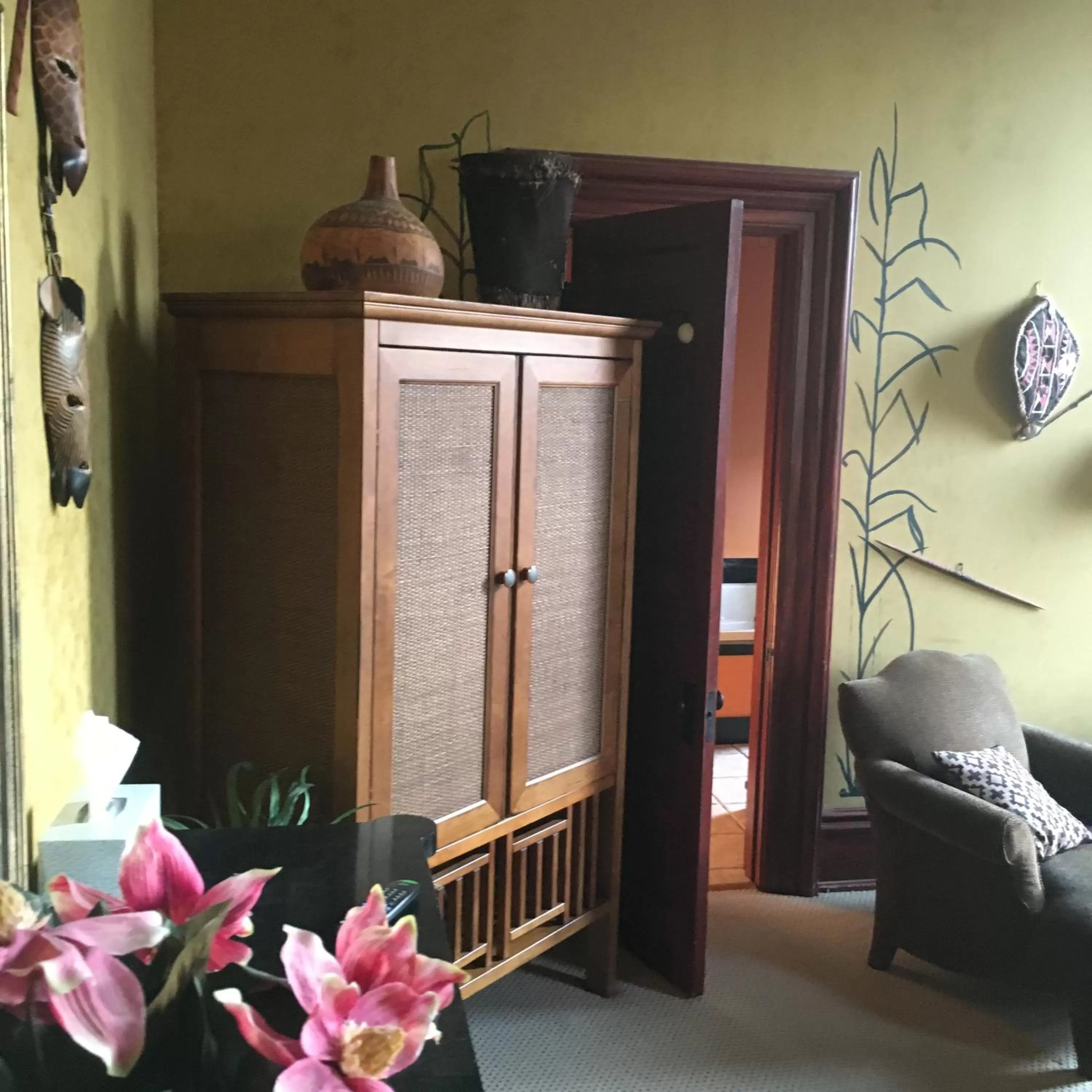 Bed in Main Street Bed & Breakfast