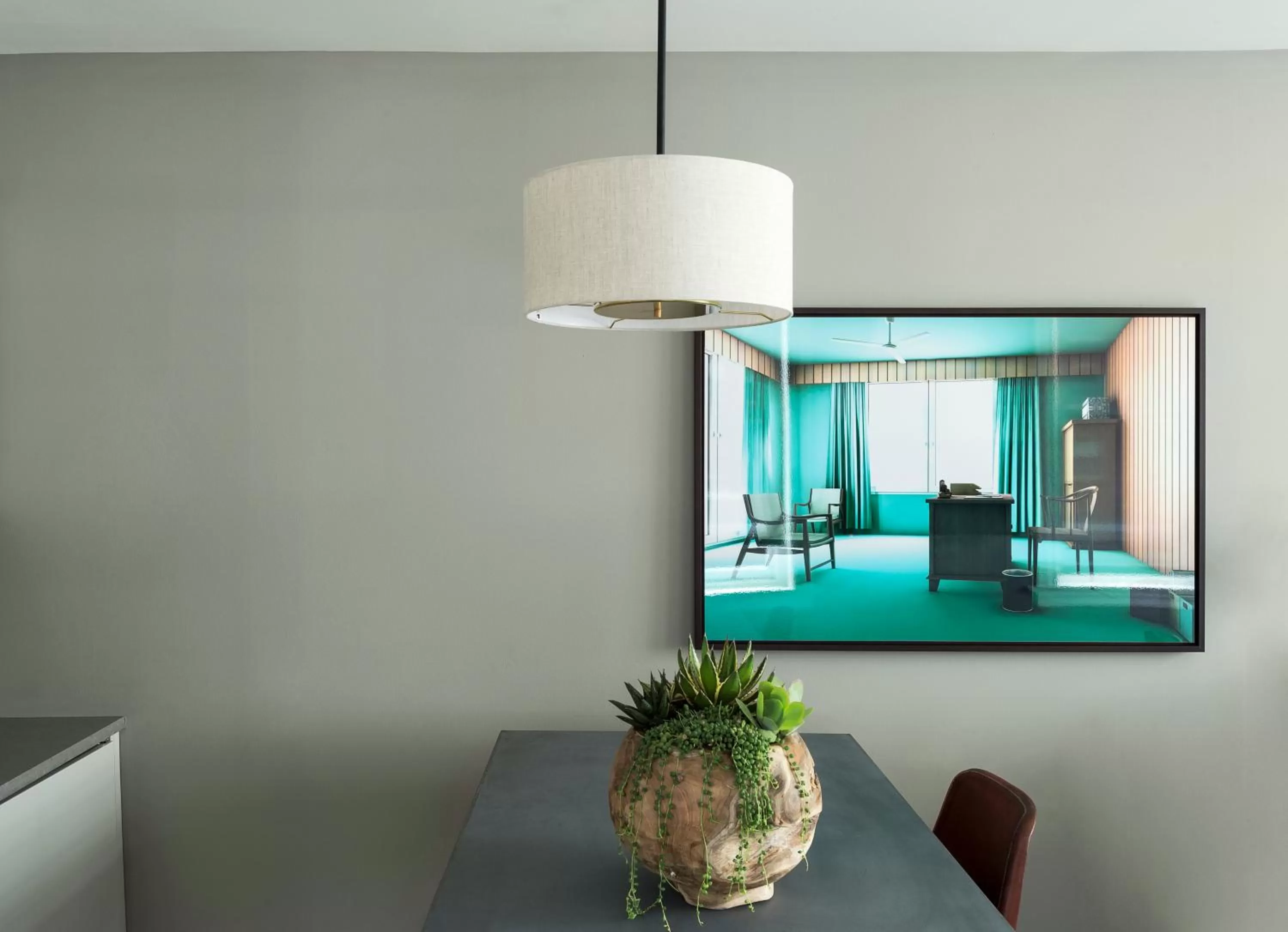 Decorative detail in ROOST Rittenhouse