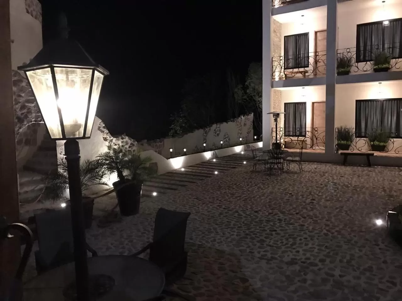 Property building in Suites Campestres Montebello