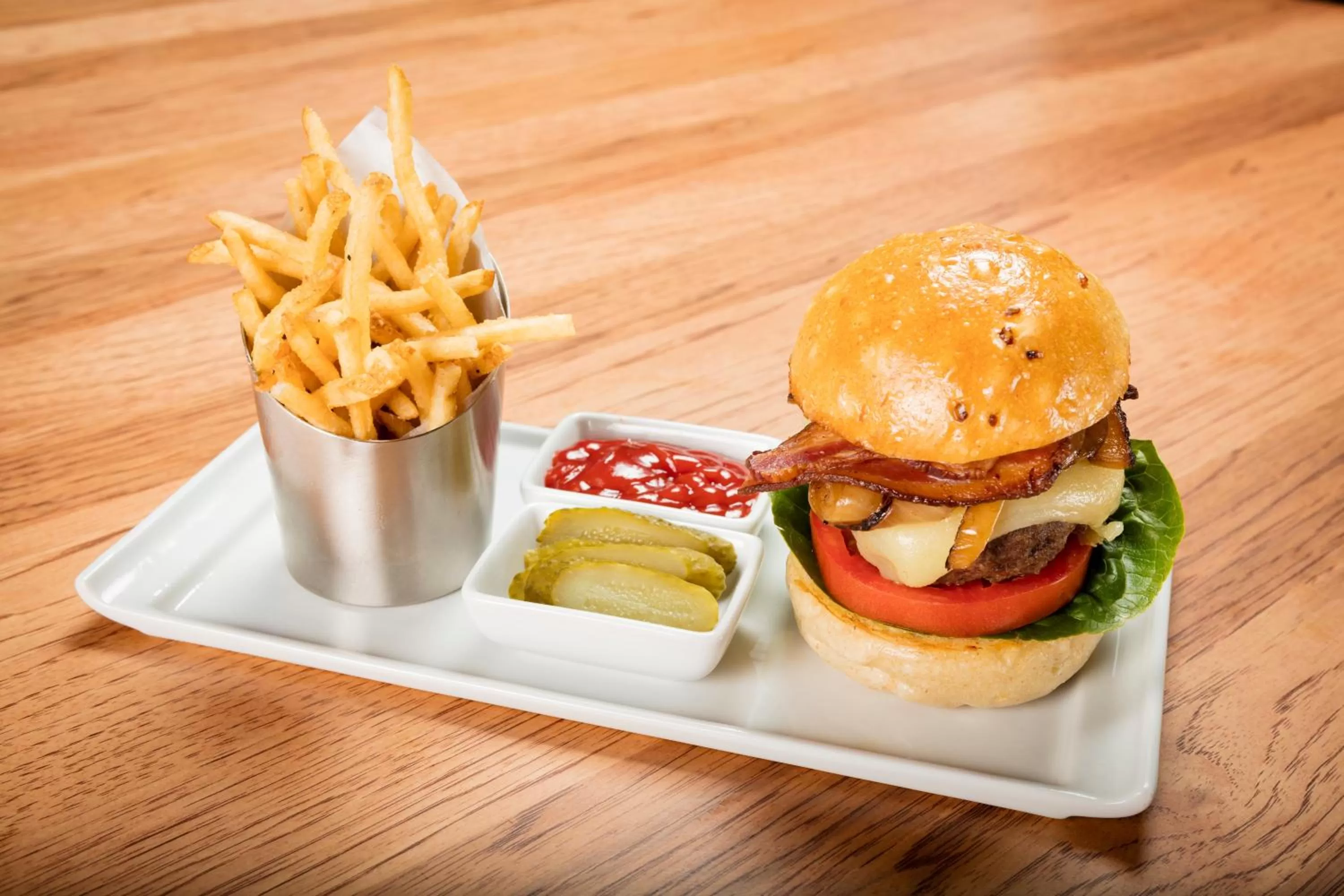Food close-up in Margaritaville Hollywood Beach Resort