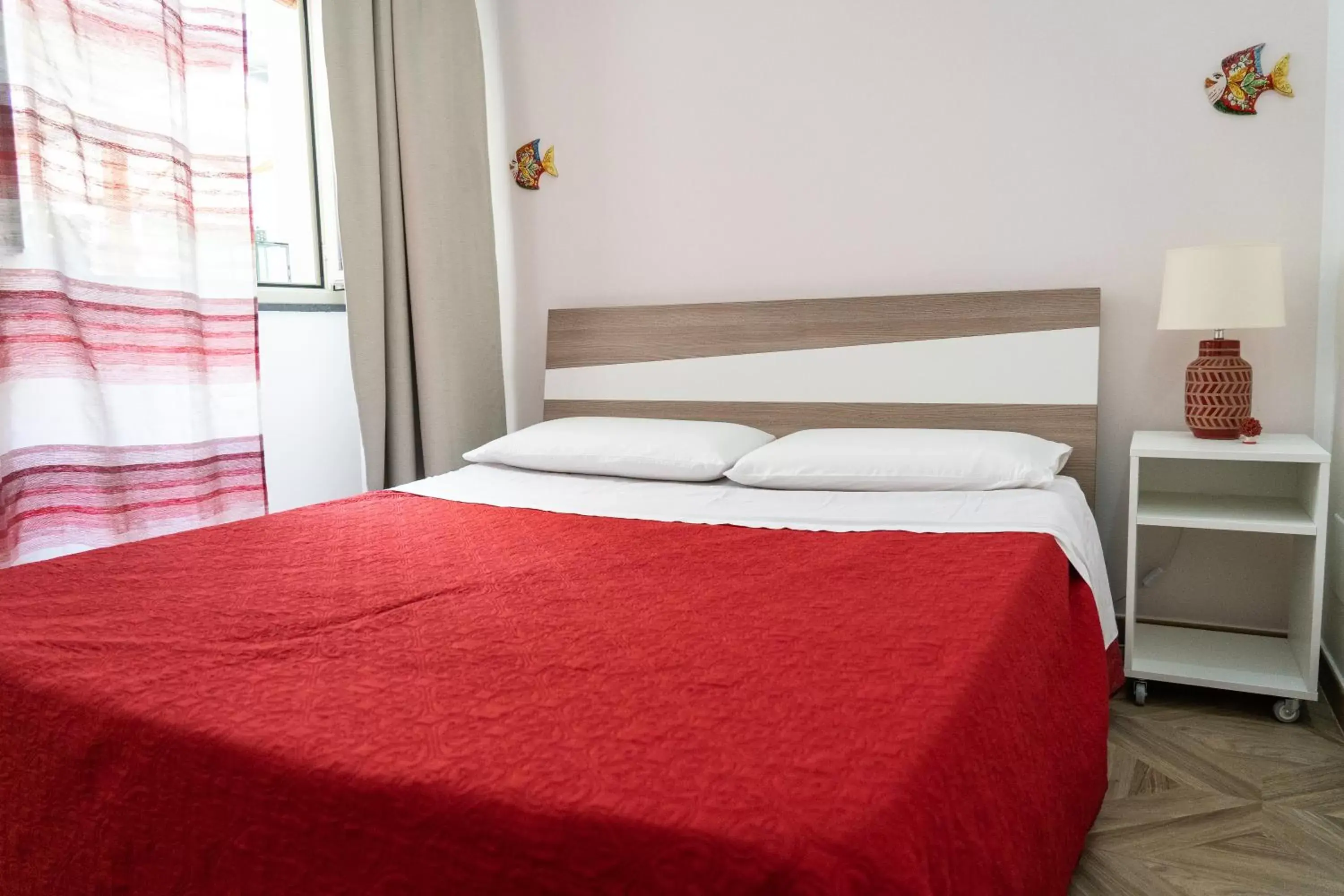 Family Room with Private Bathroom in Portosalvo Rooms Family Room with Private Bathroom in Portosalvo Rooms