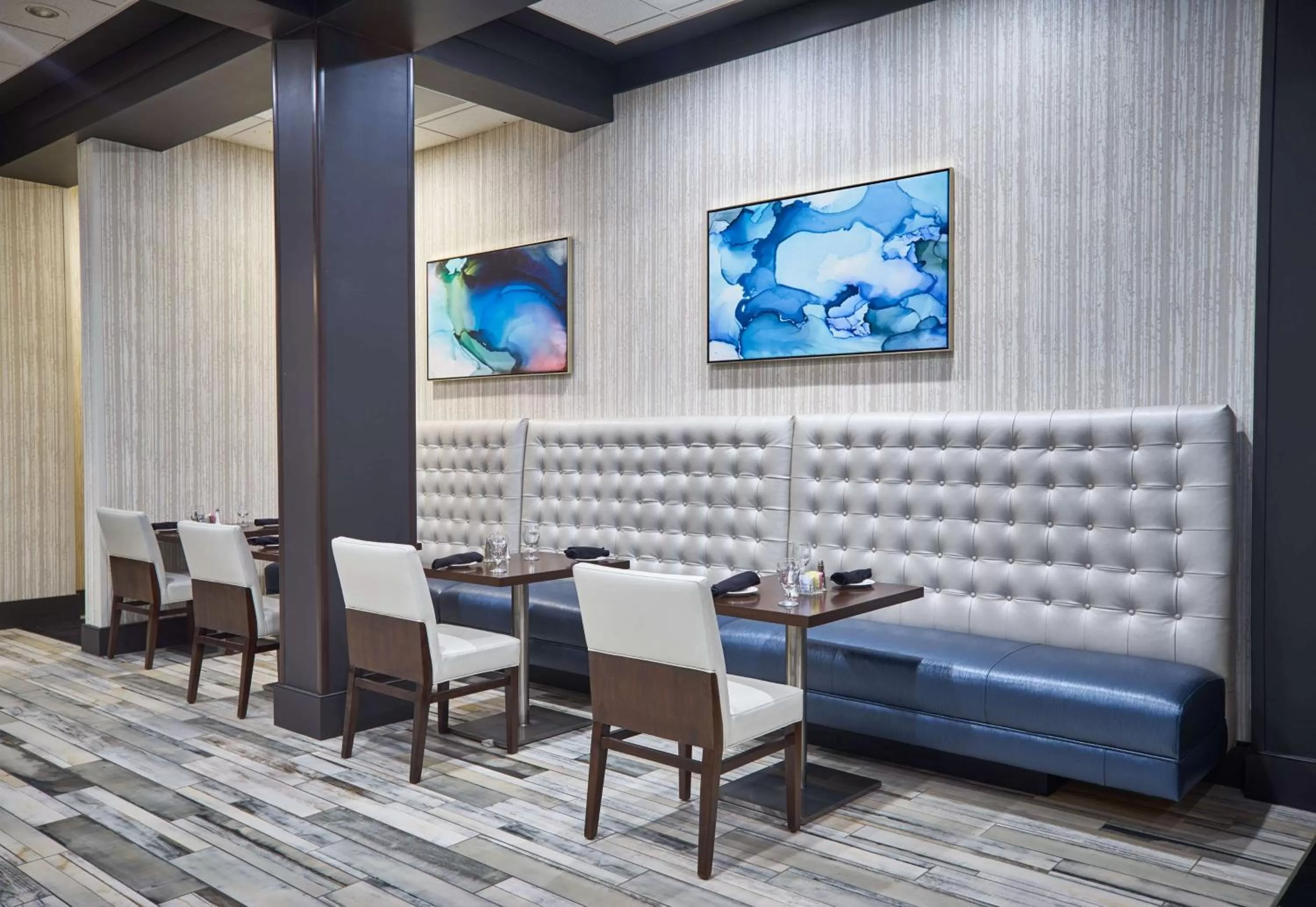 Restaurant/places to eat in Hilton Knoxville