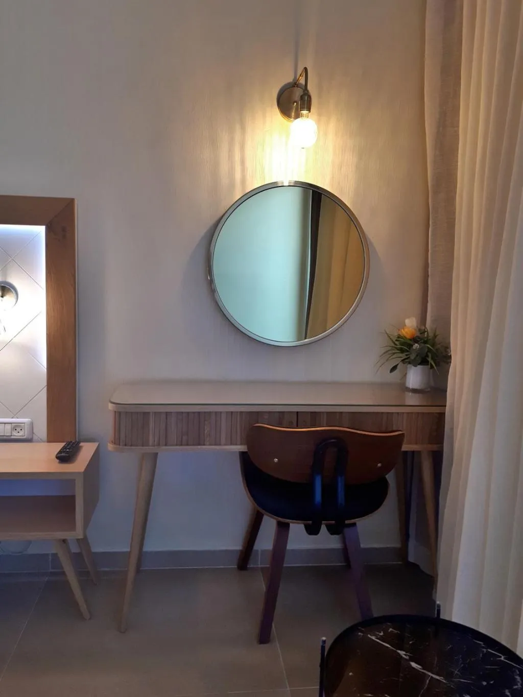 Seating area in Residence Hotel