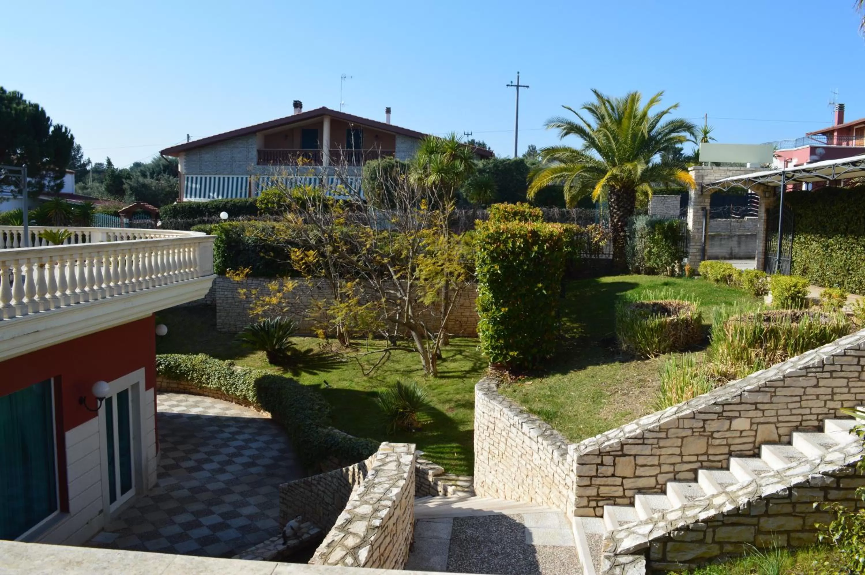 Day in Hotel Parco Serrone