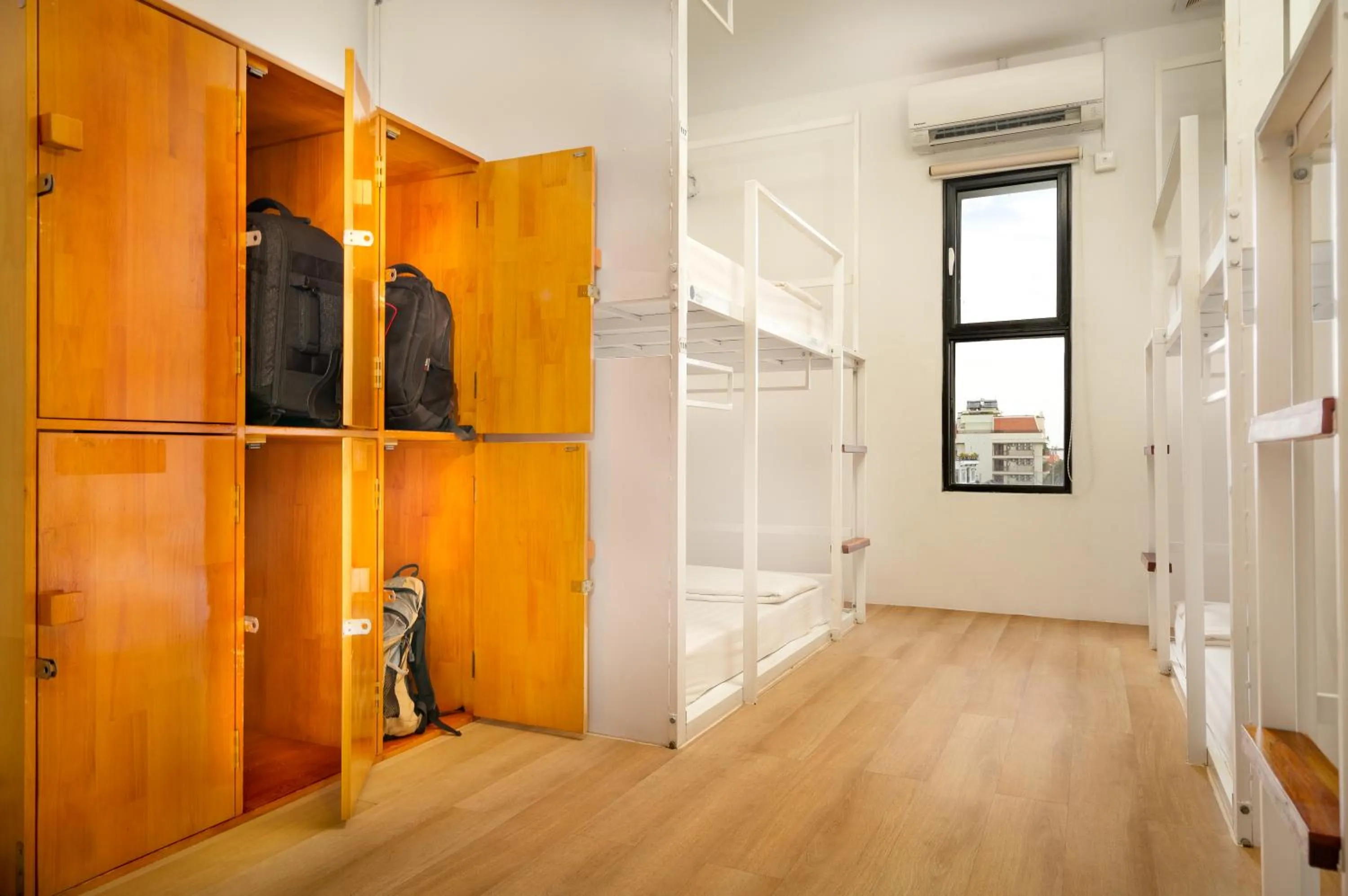 Bedroom in Onederz Siem Reap