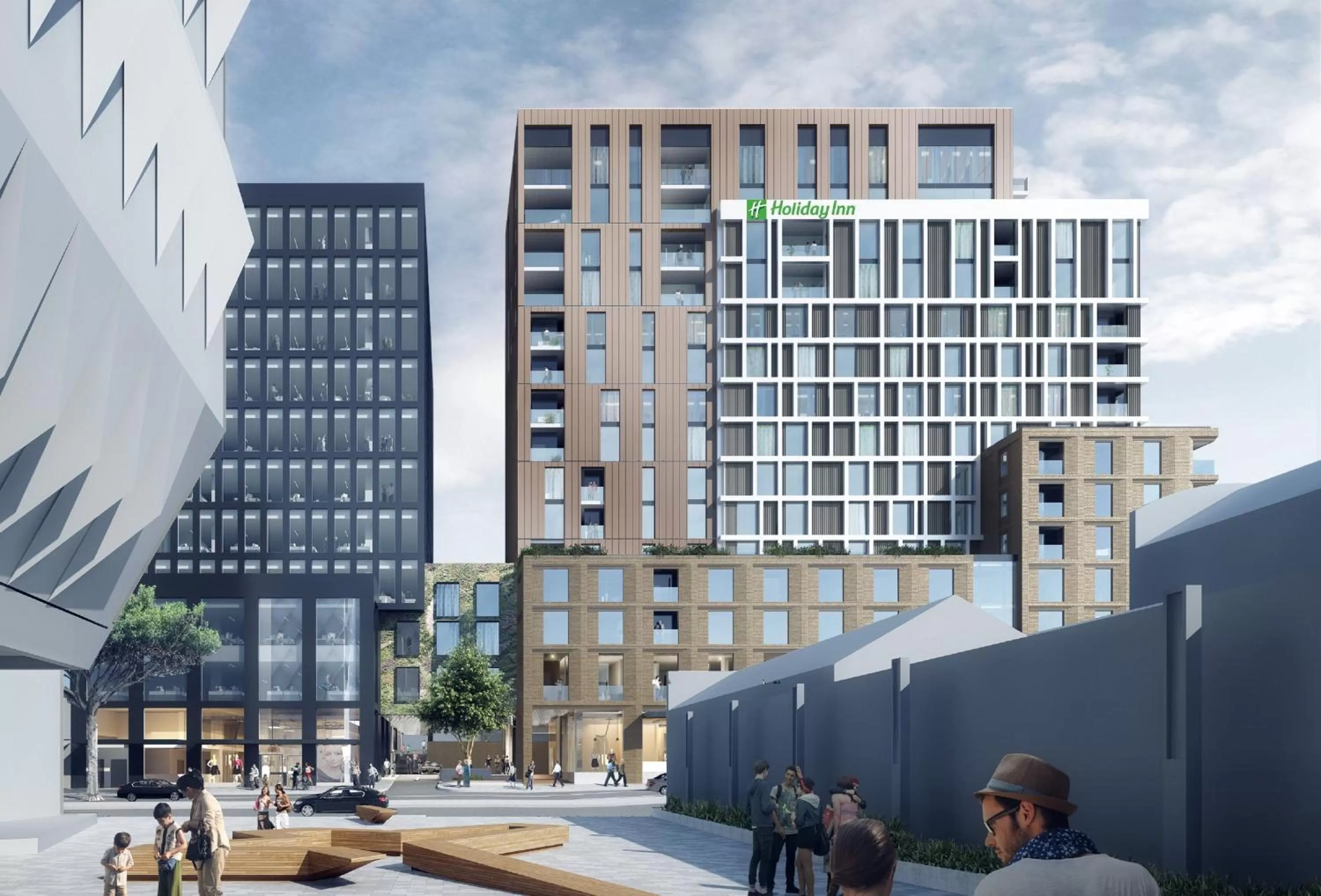 Property building in Holiday Inn & Suites Geelong by IHG