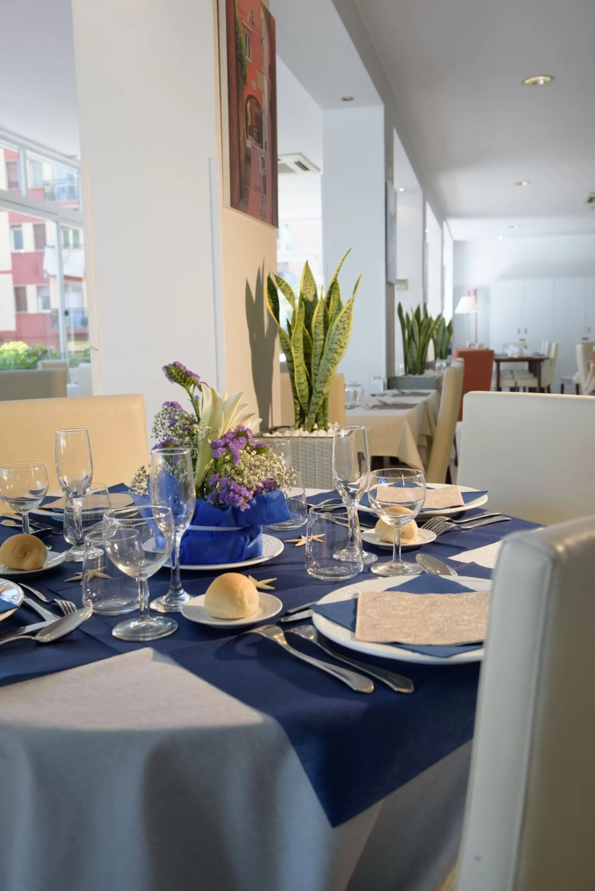 Restaurant/places to eat in Hotel Ristorante La Marina Mhotelsgroup