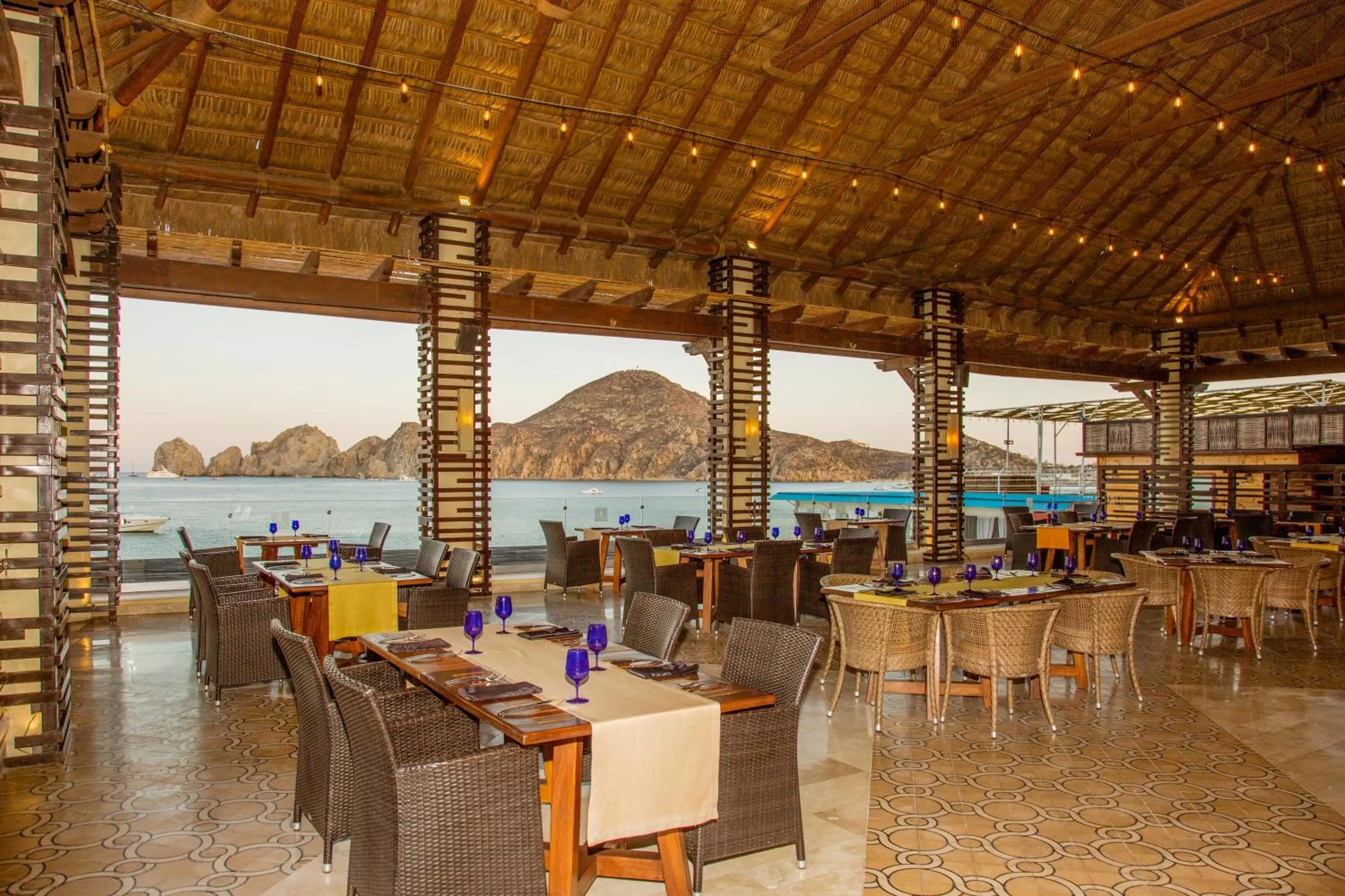 Property building in Casa Dorada Los Cabos Resort & Spa